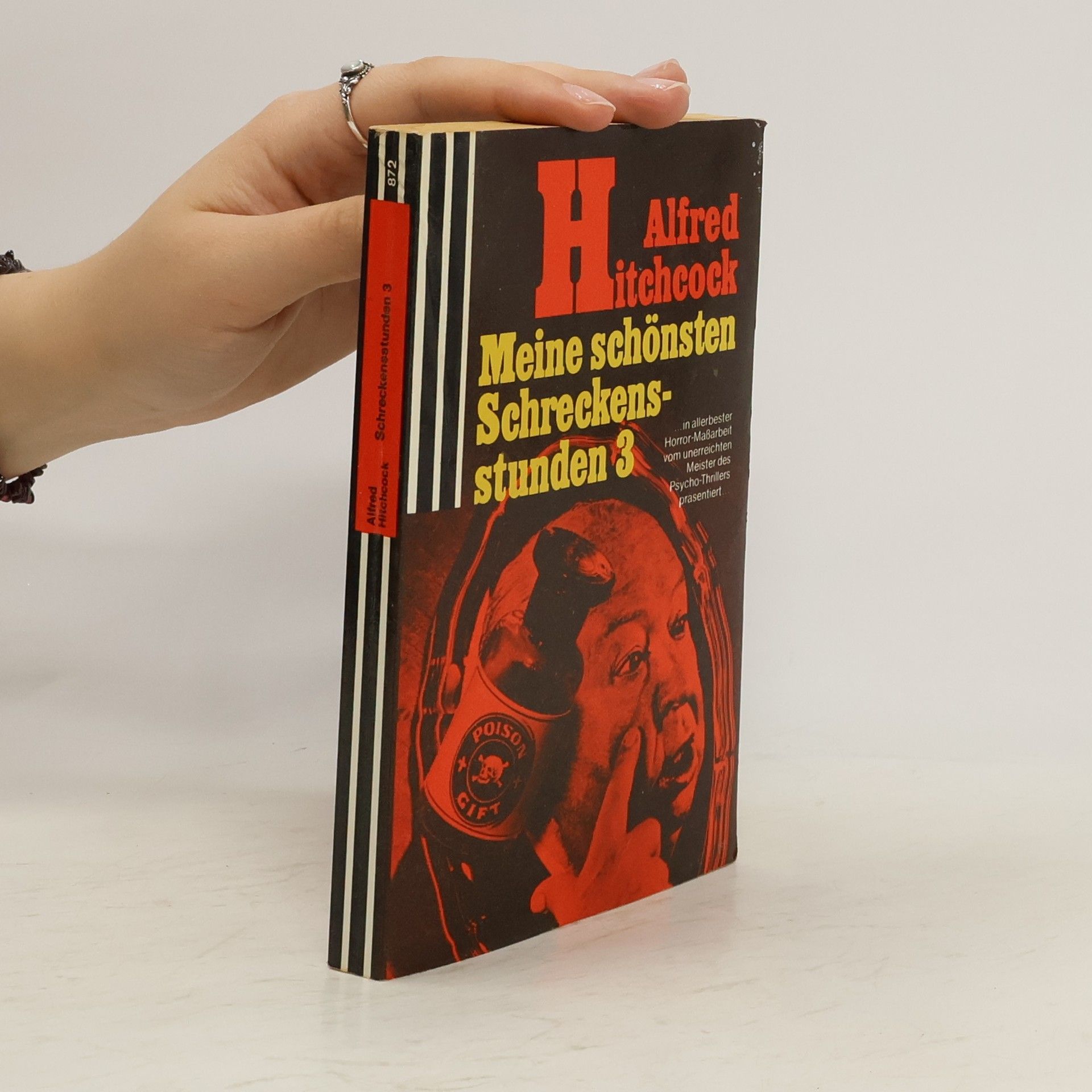 Alfred Hitchcock Meine schönsten Schreckensstunden