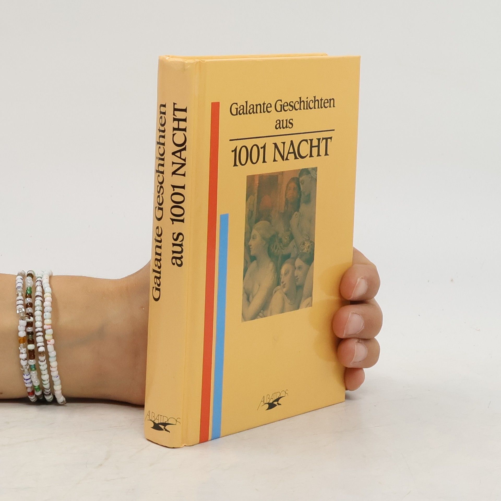 Autorenkollektiv Galante Geschichten aus 1001 Nacht