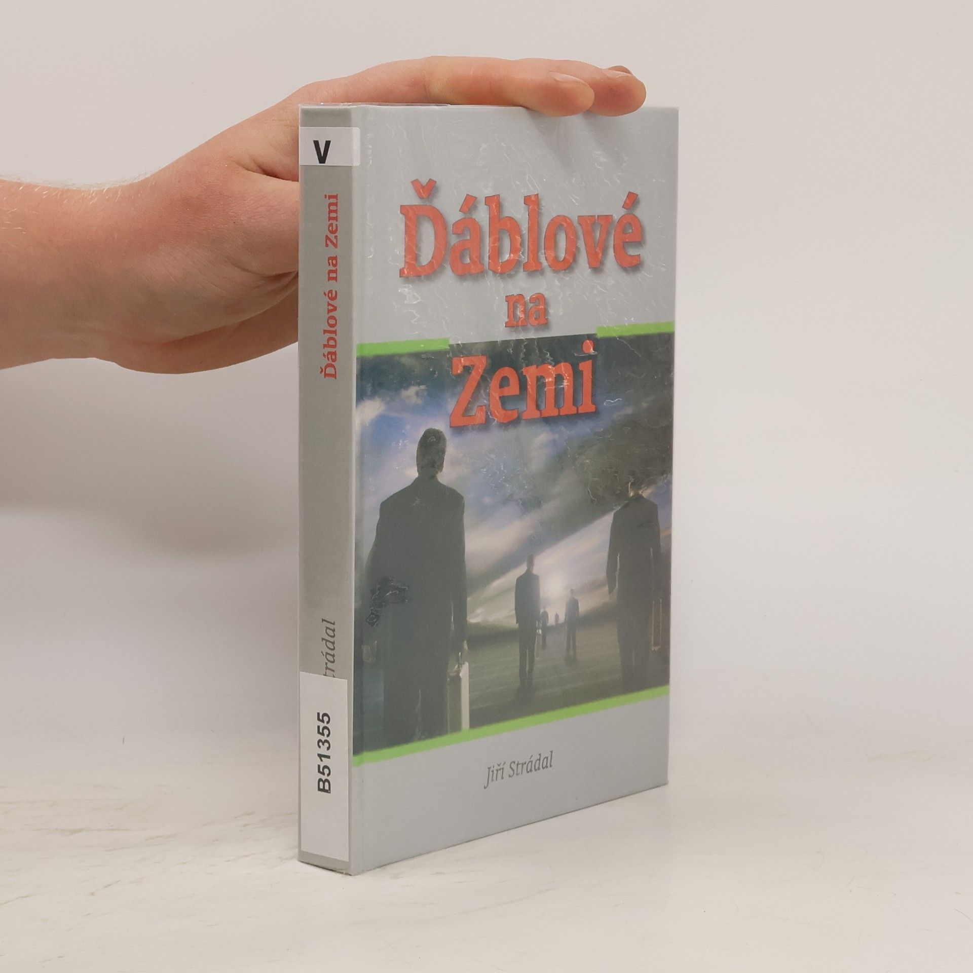 Jiří Strádal Ďáblové na zemi