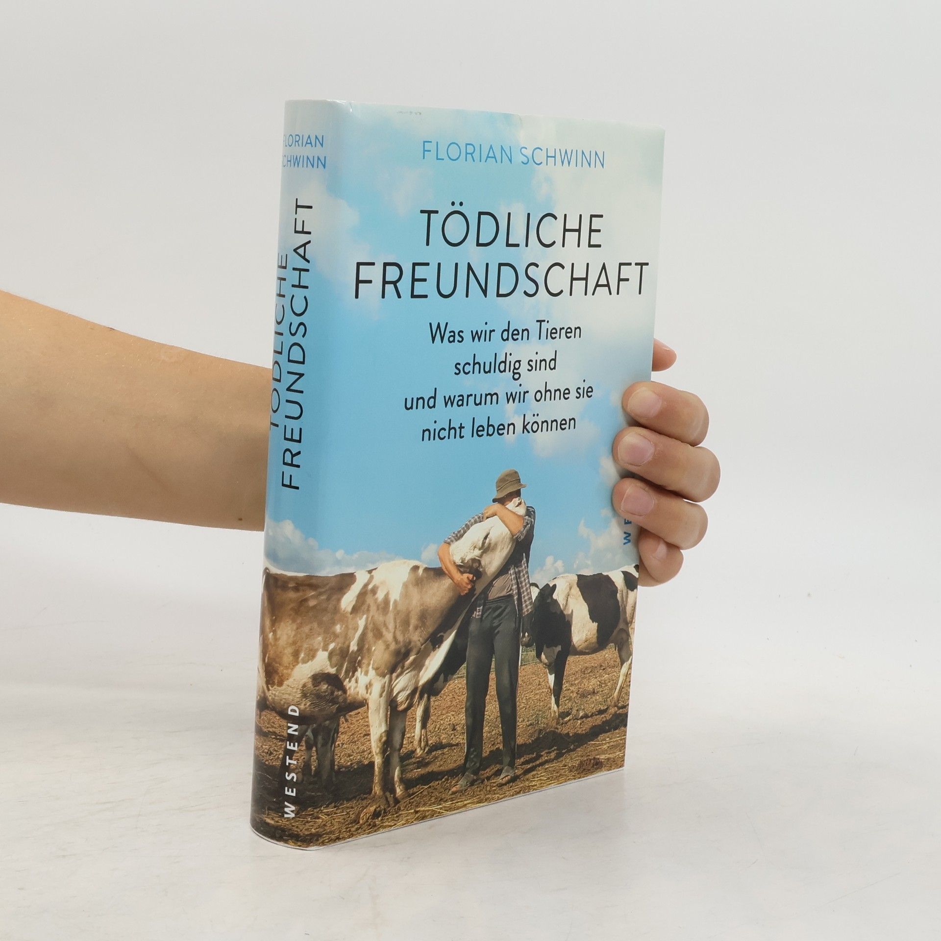 Florian Schwinn Tödliche Freundschaft