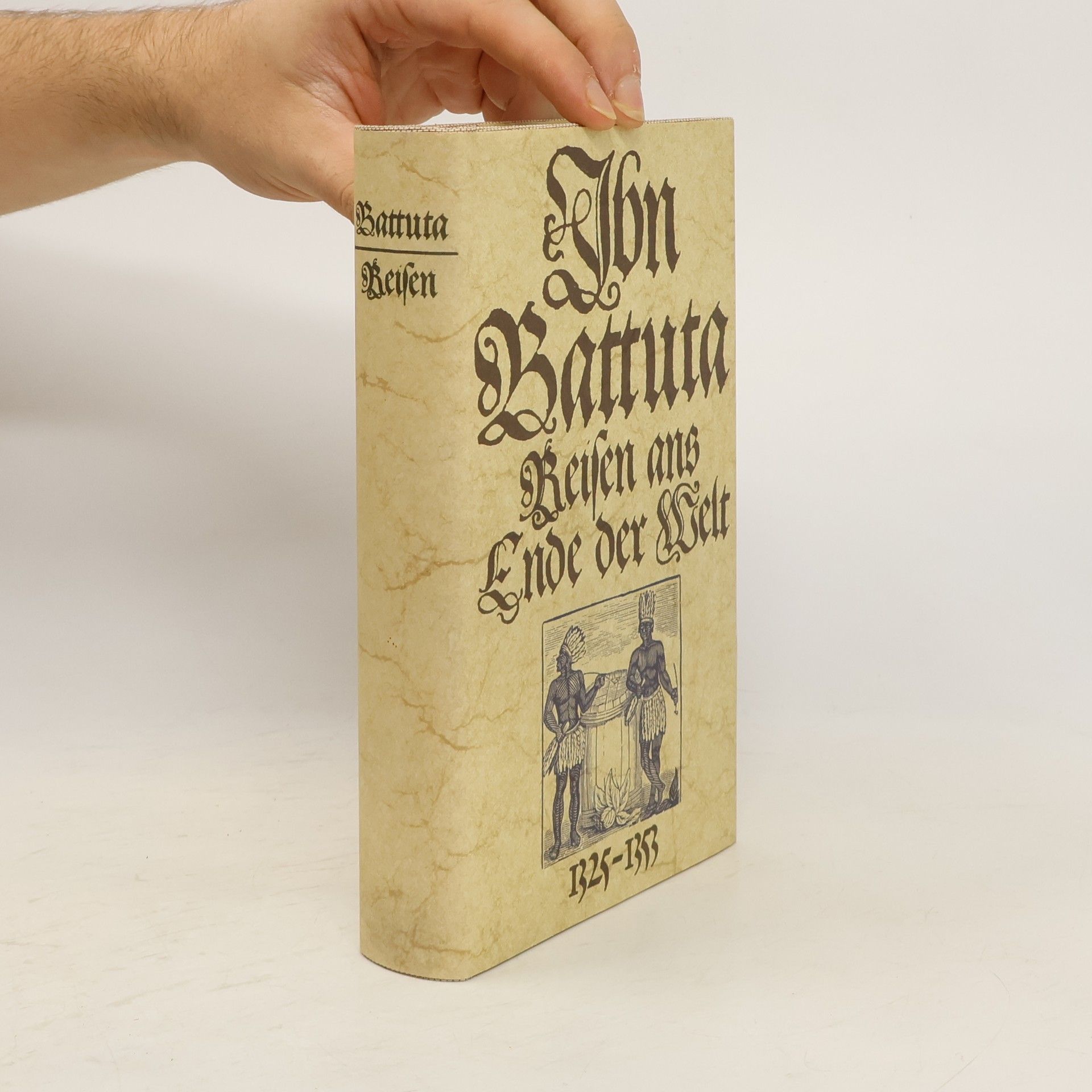 IbnBattuta Reisen ans Ende der Welt