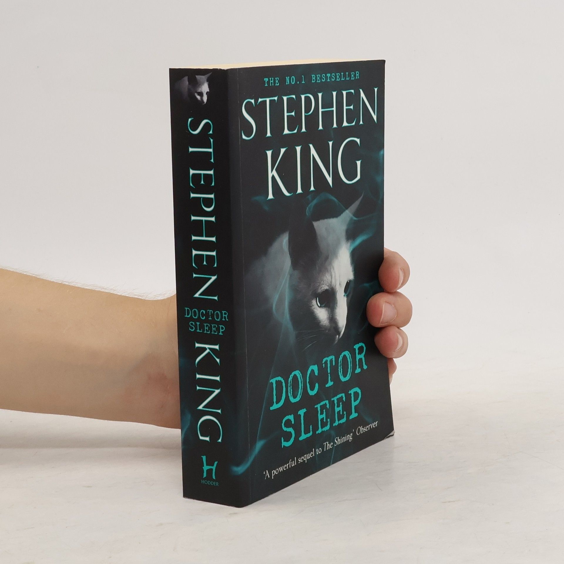 Stephen King Doctor Sleep