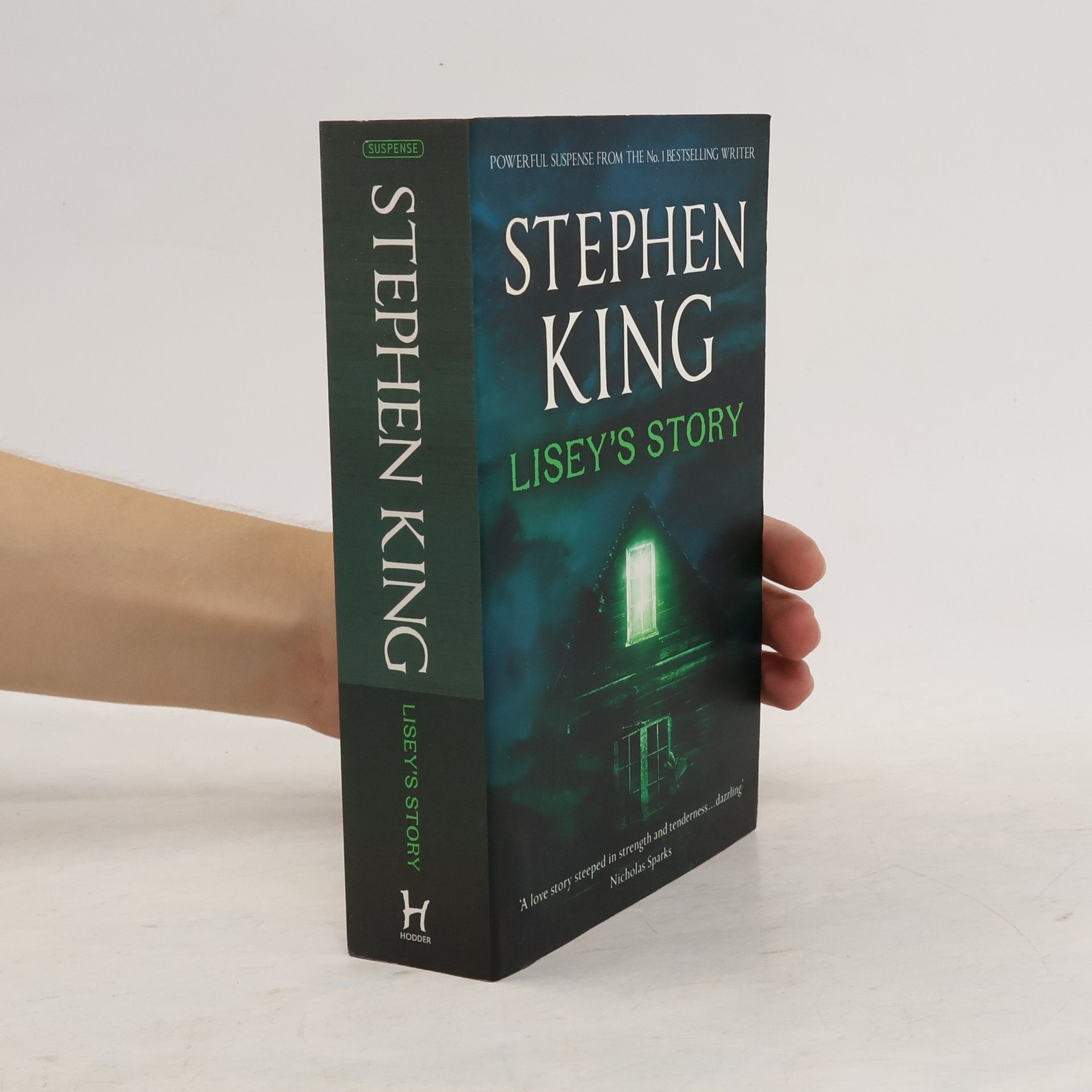 Stephen King Lisey's story