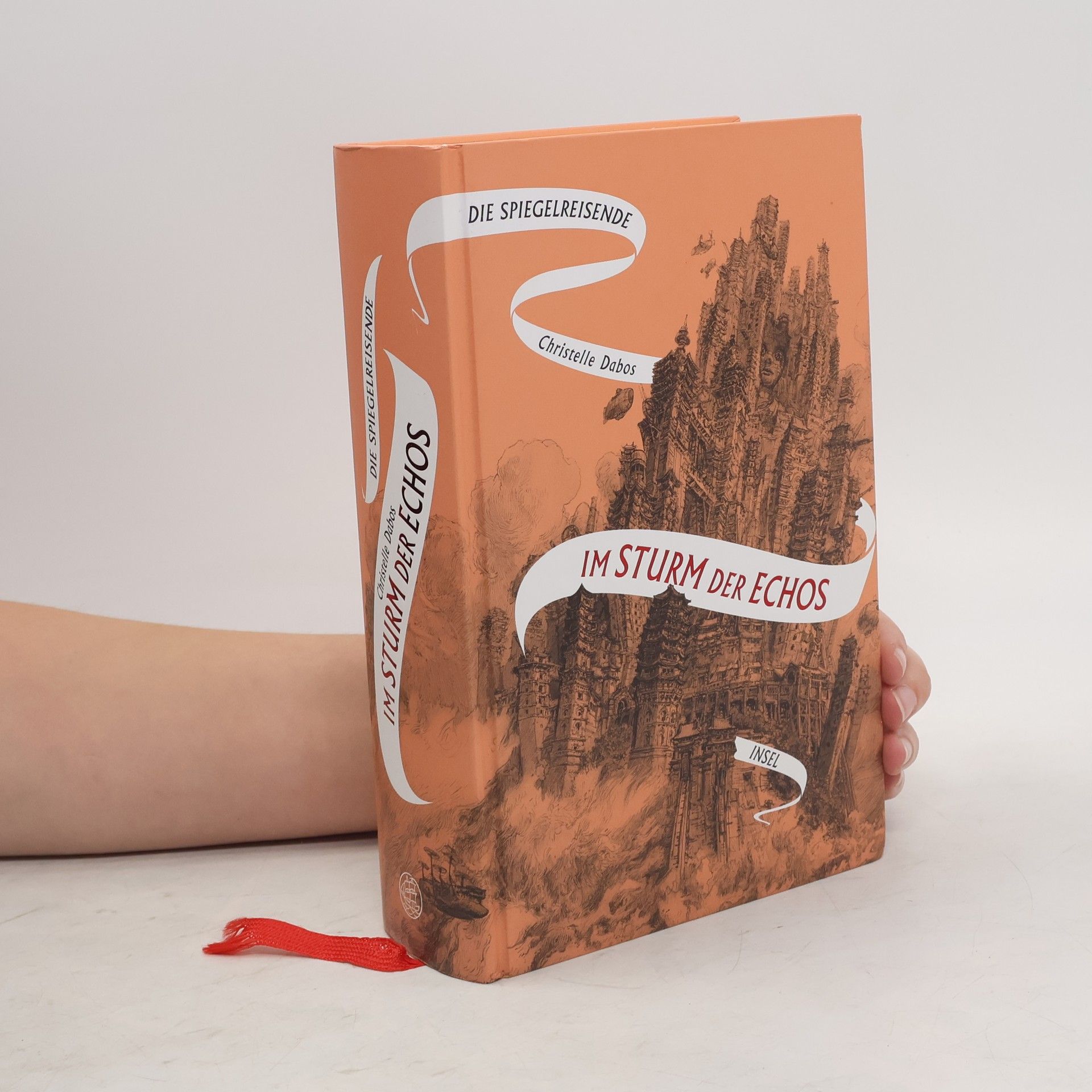 Christelle Dabos Im Sturm der Echos