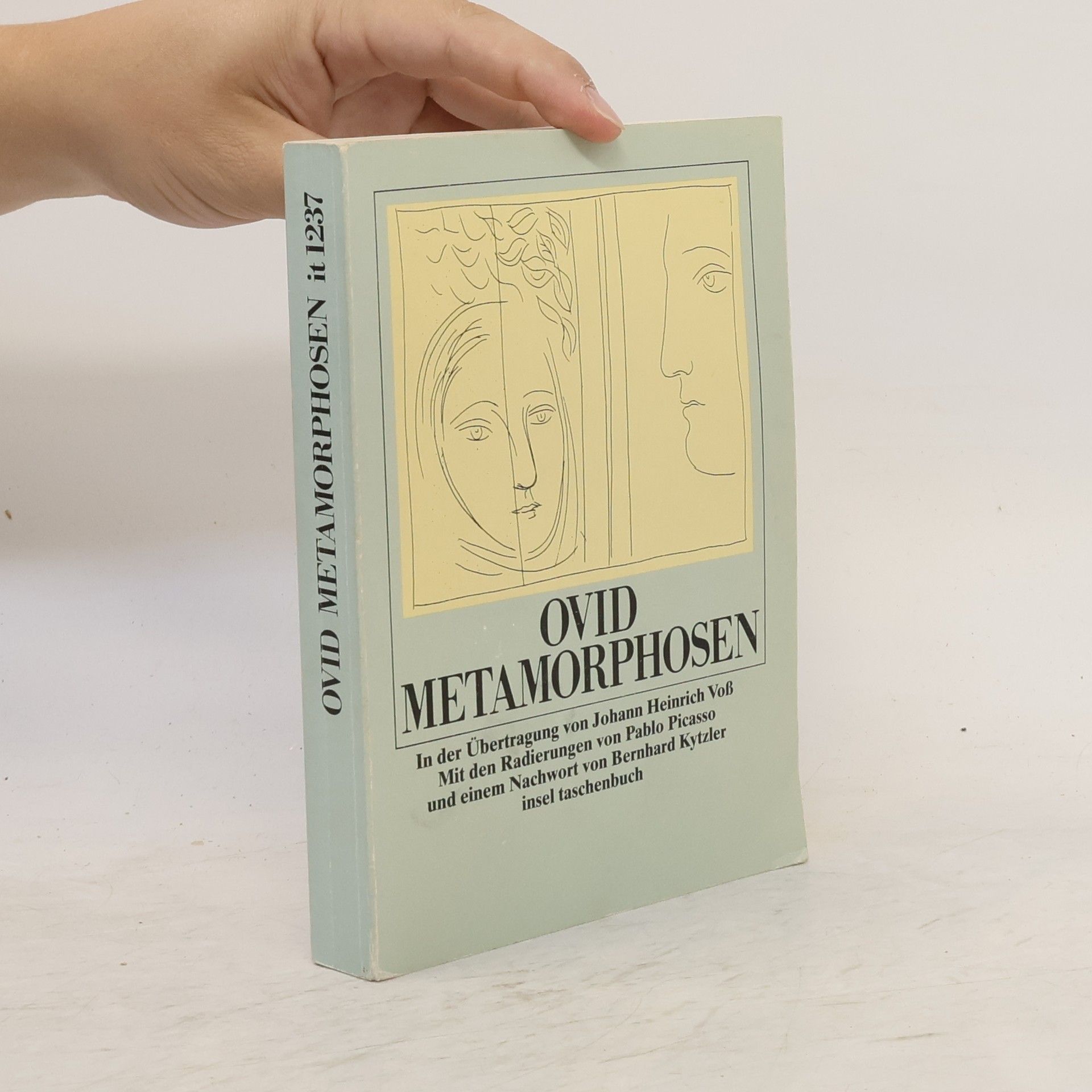 Publius Ovidius Naso Metamorphosen