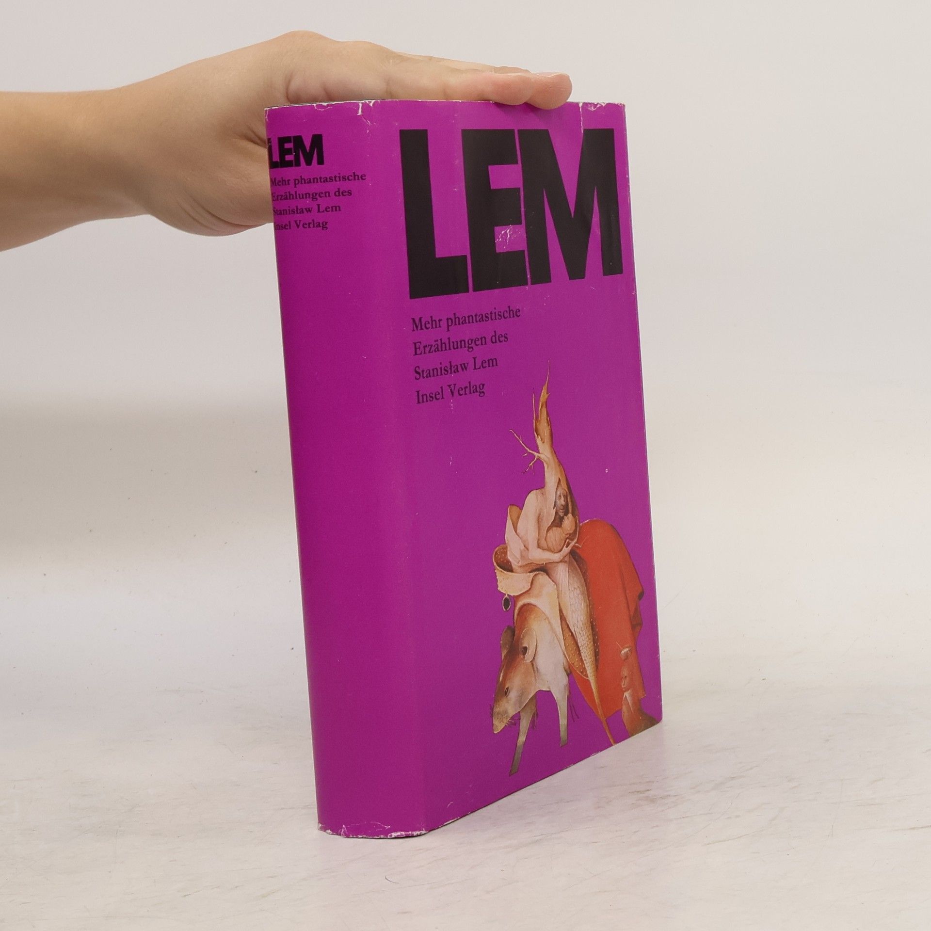 Stanisław Lem Lem. Mehr phantastische Erzählungen des Stanislaw lem