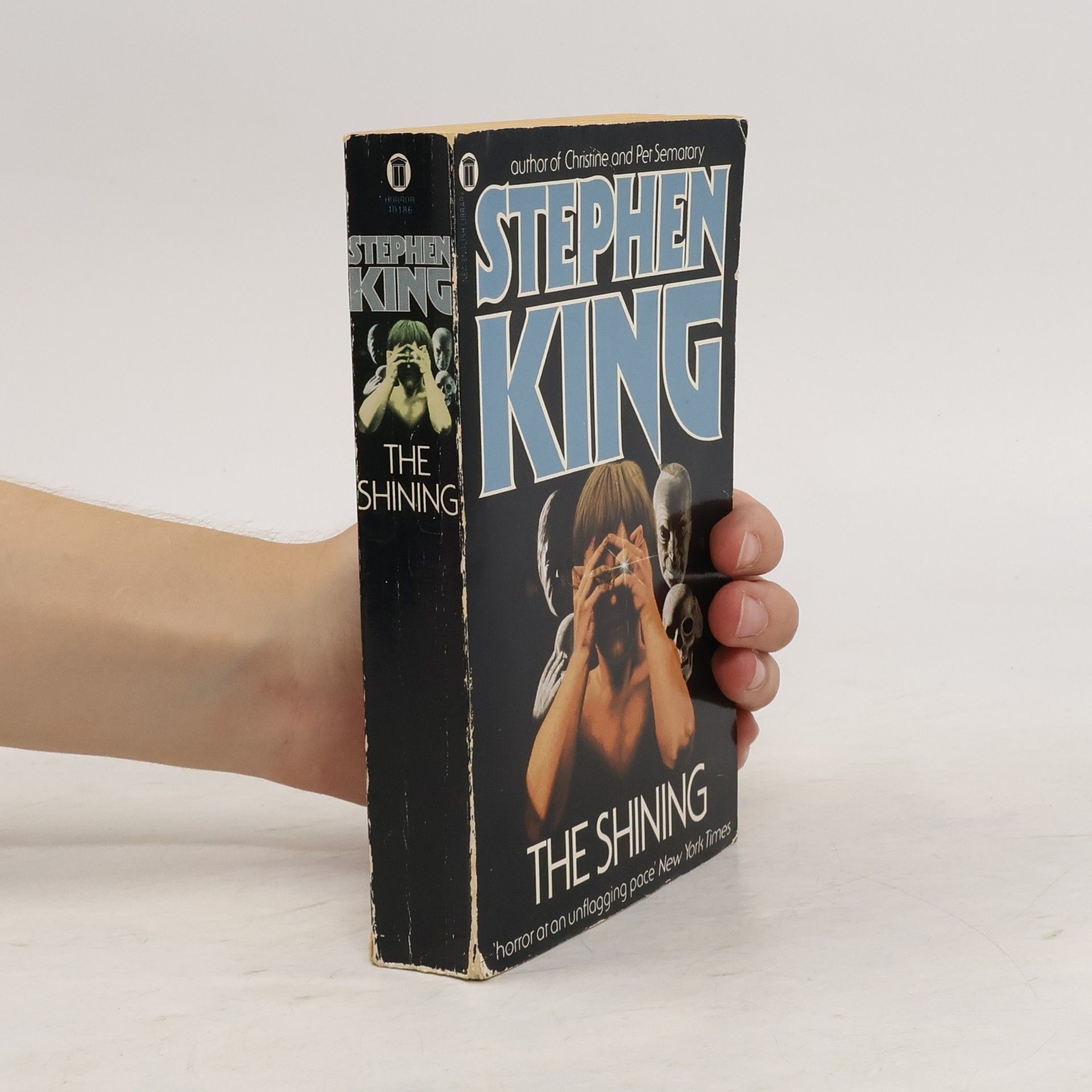 Stephen King The shining
