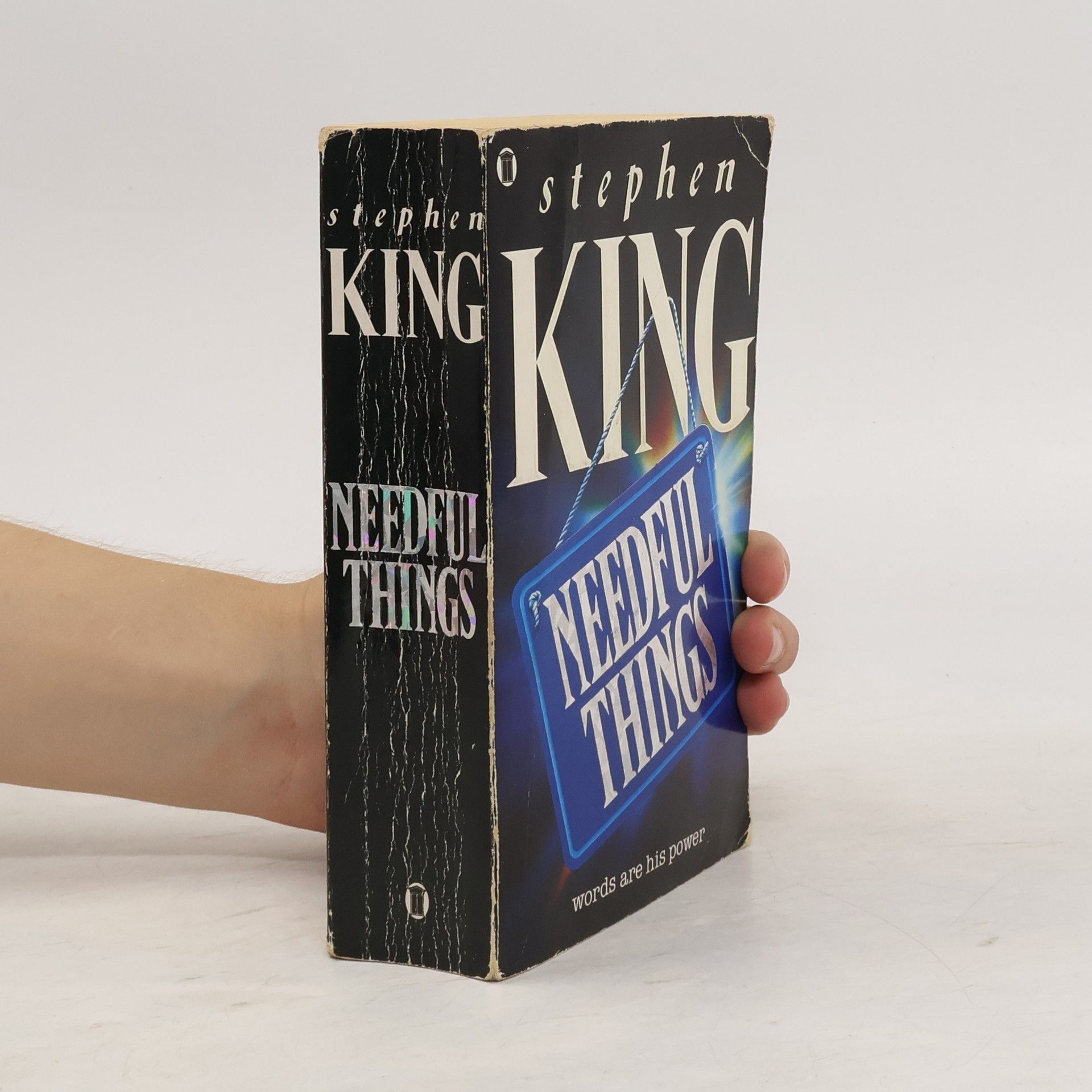 Stephen King Needful things
