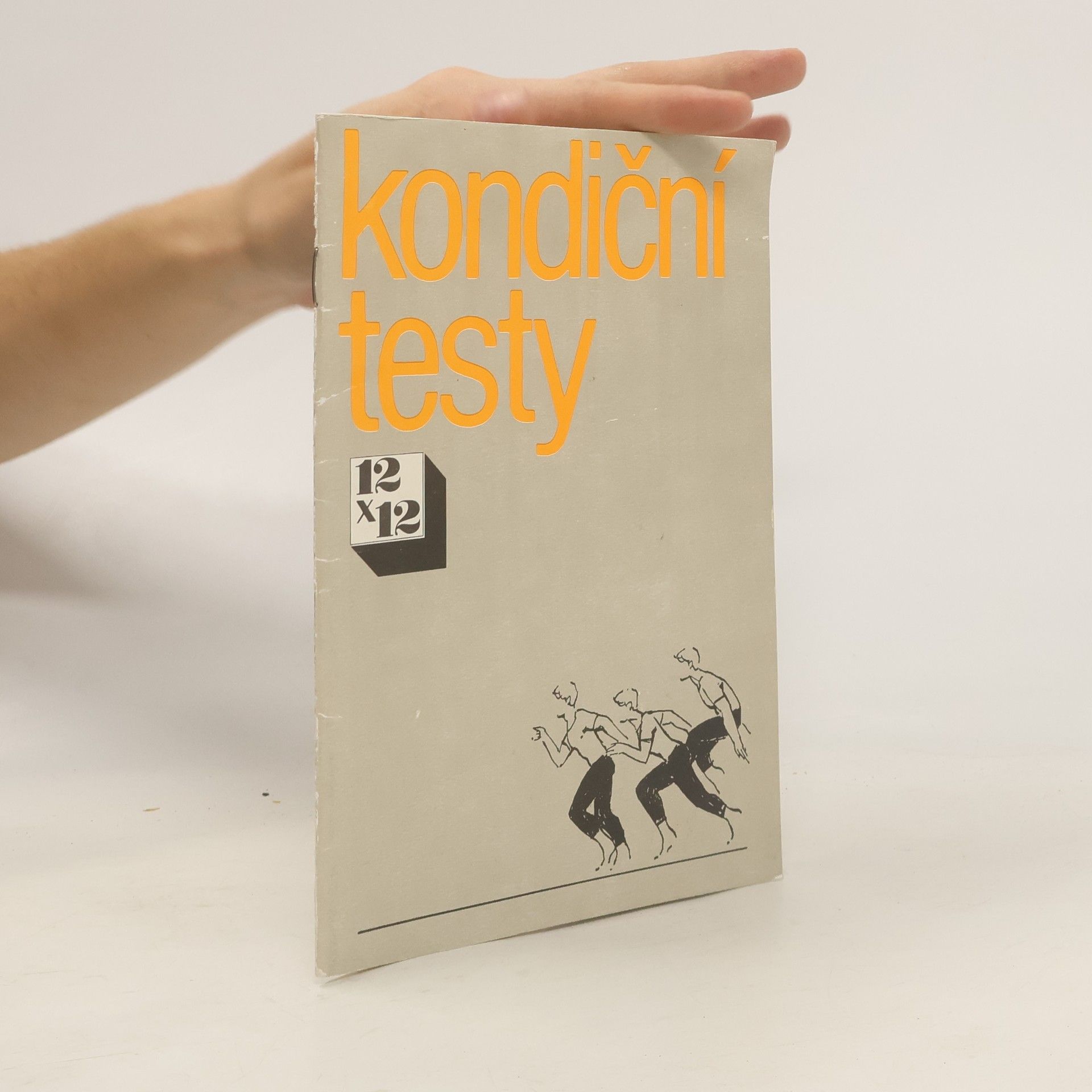 Zdeněk Teplý Kondiční testy