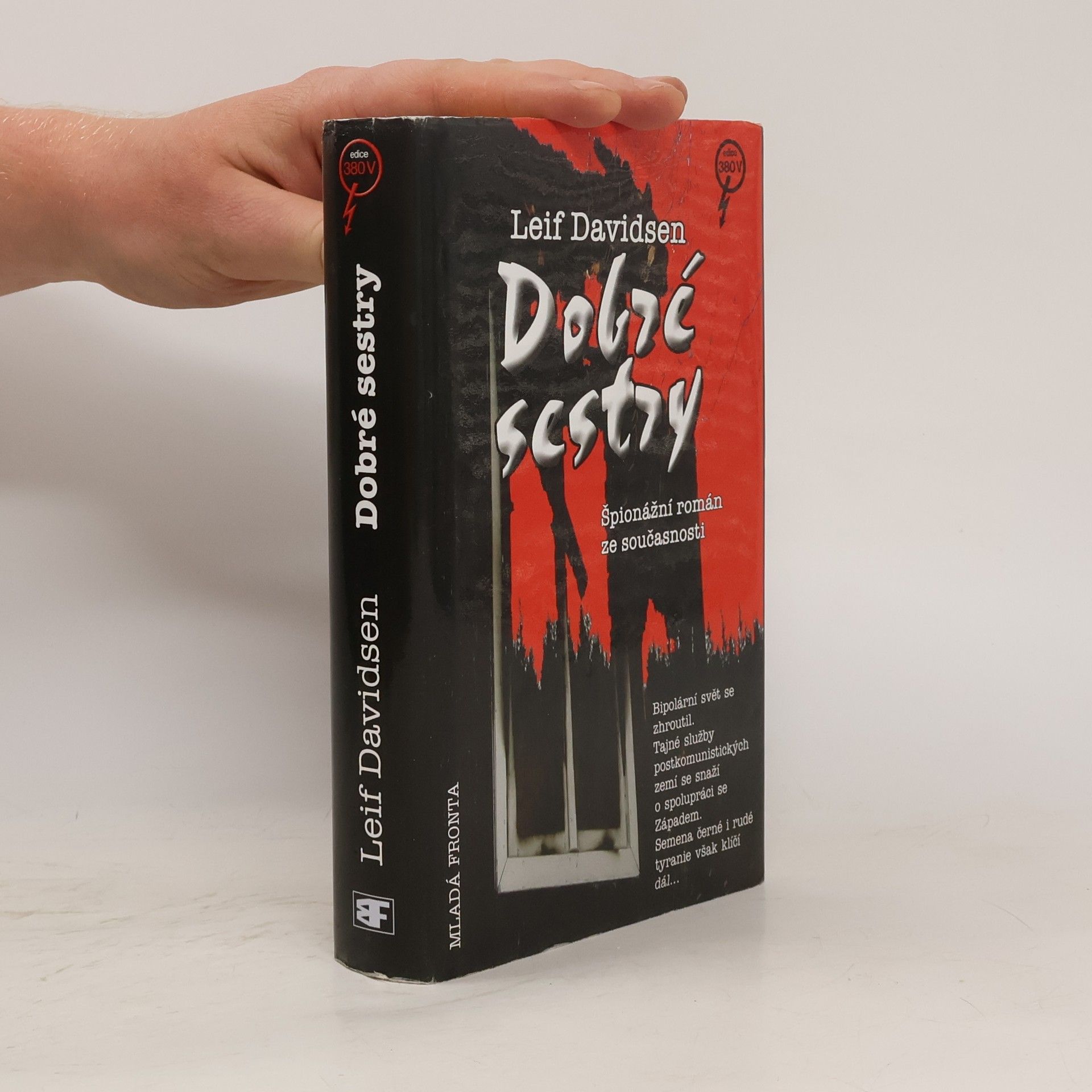 Leif Davidsen Dobré sestry
