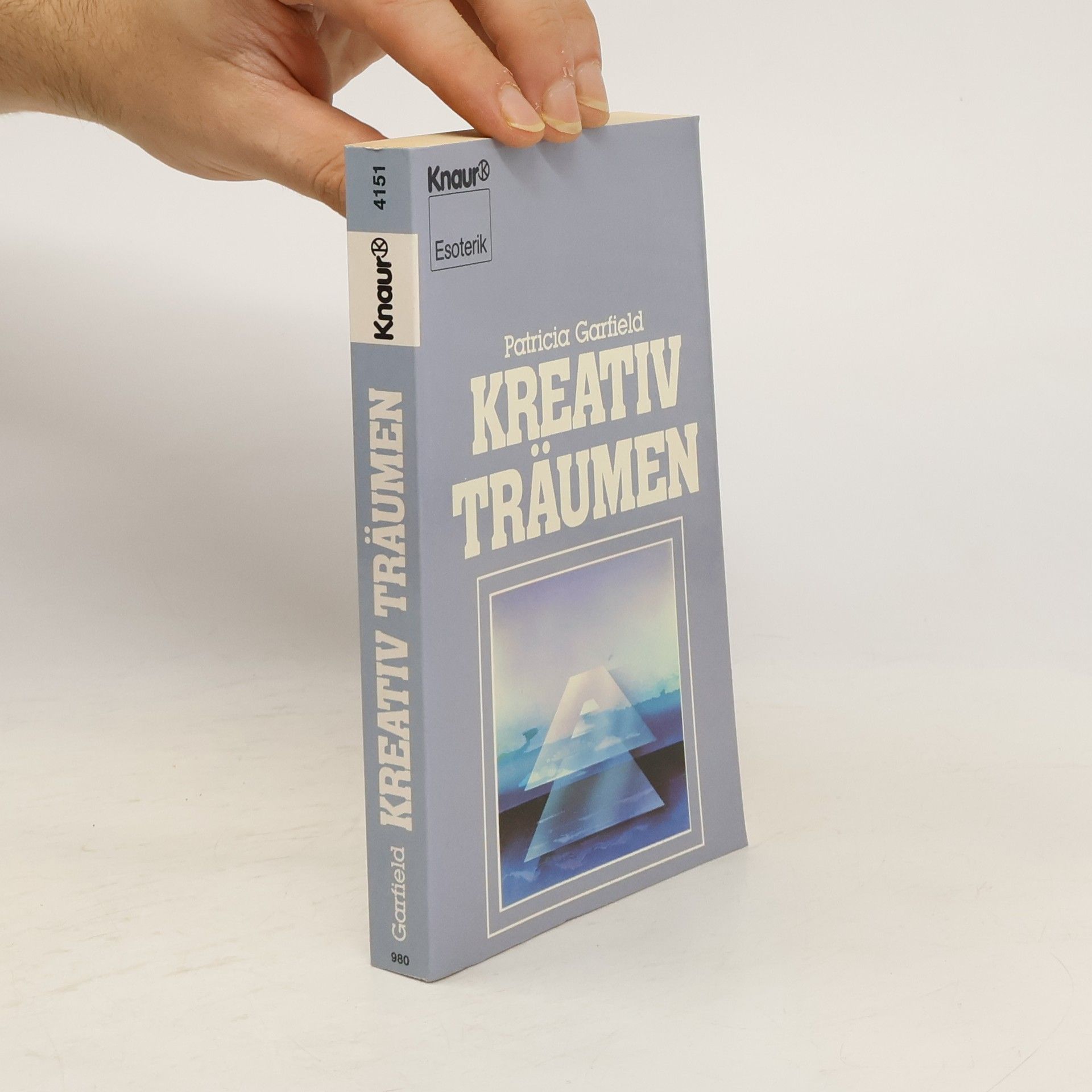 Patricia Garfield Kreativ träumen