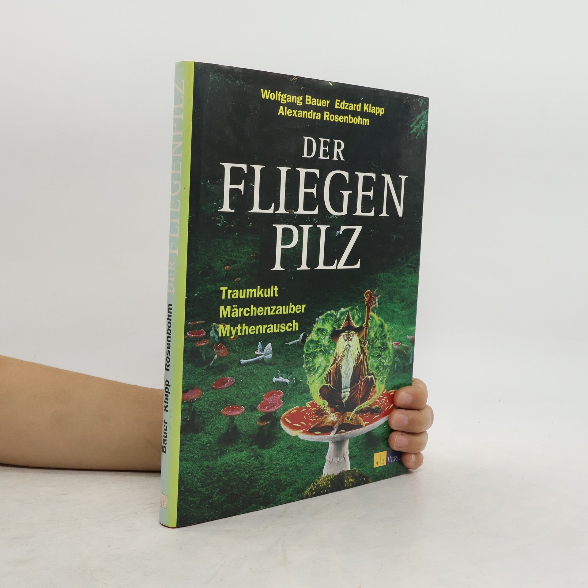 Wolfgang Bauer Der Fliegenpilz