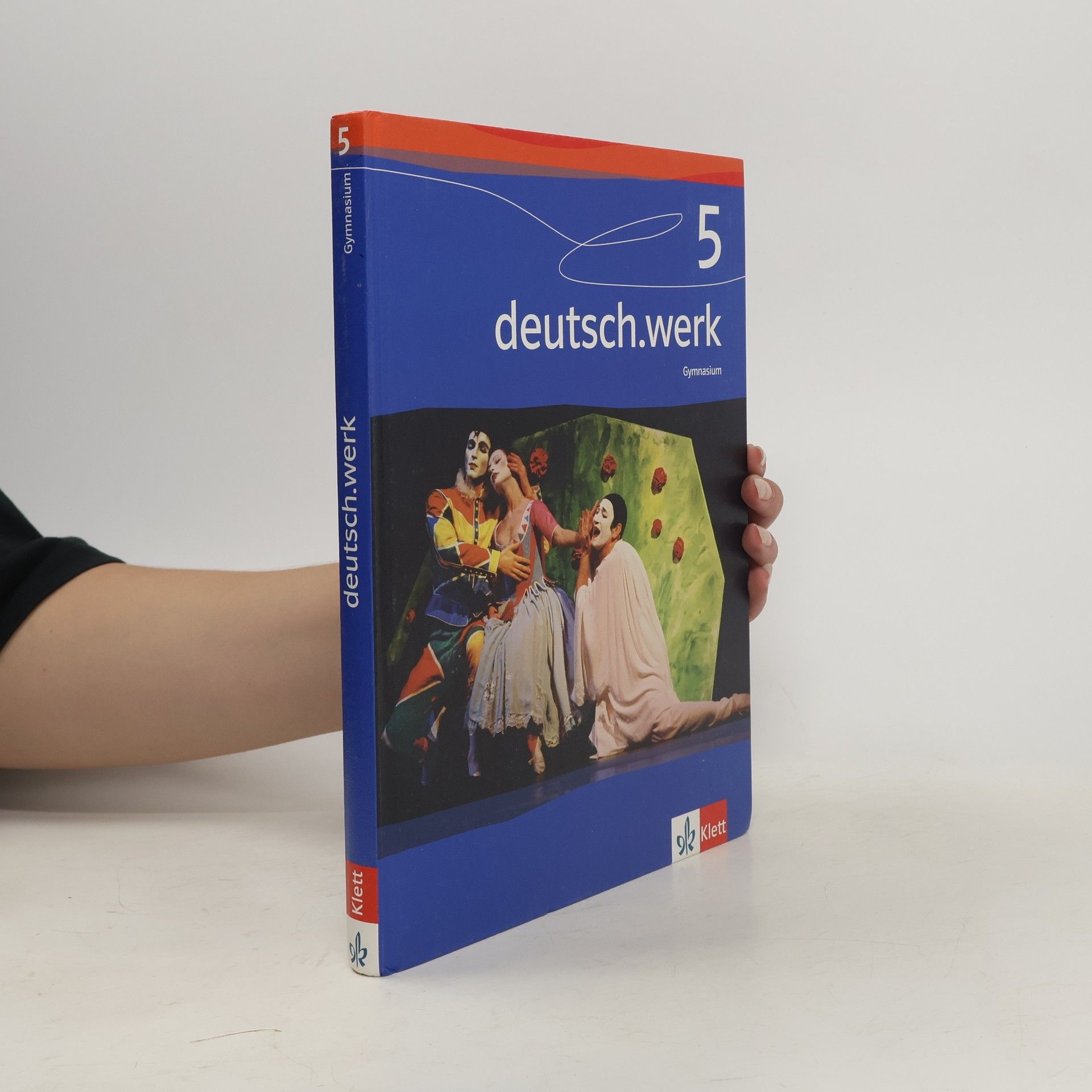 Maximilian Nutz 9. Schuljahr, Schülerbuch