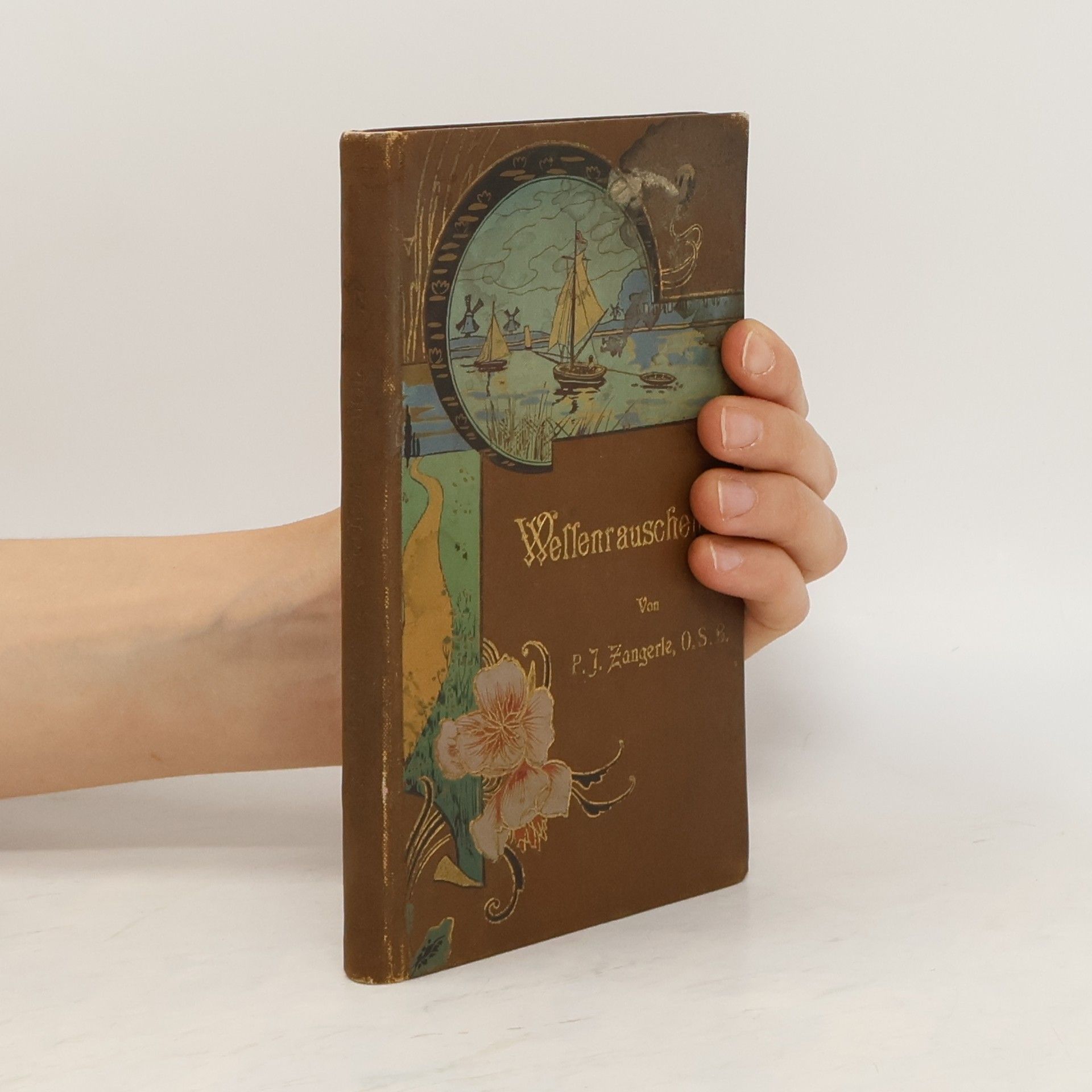 Josef Zangerle Wellenrauschen