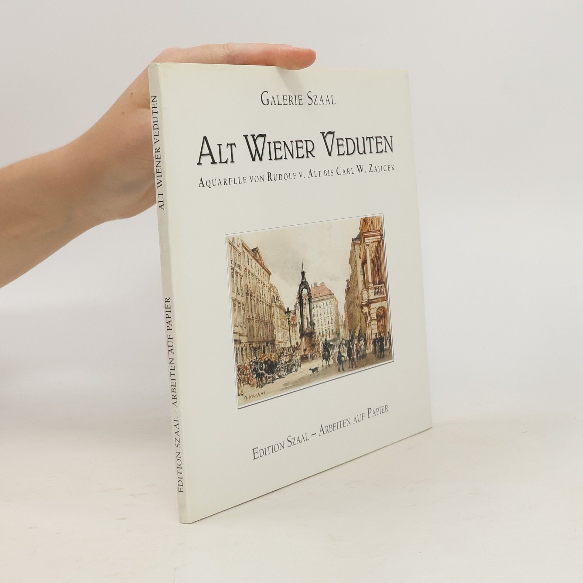 Autorenkollektiv Ale Wiener Veduten