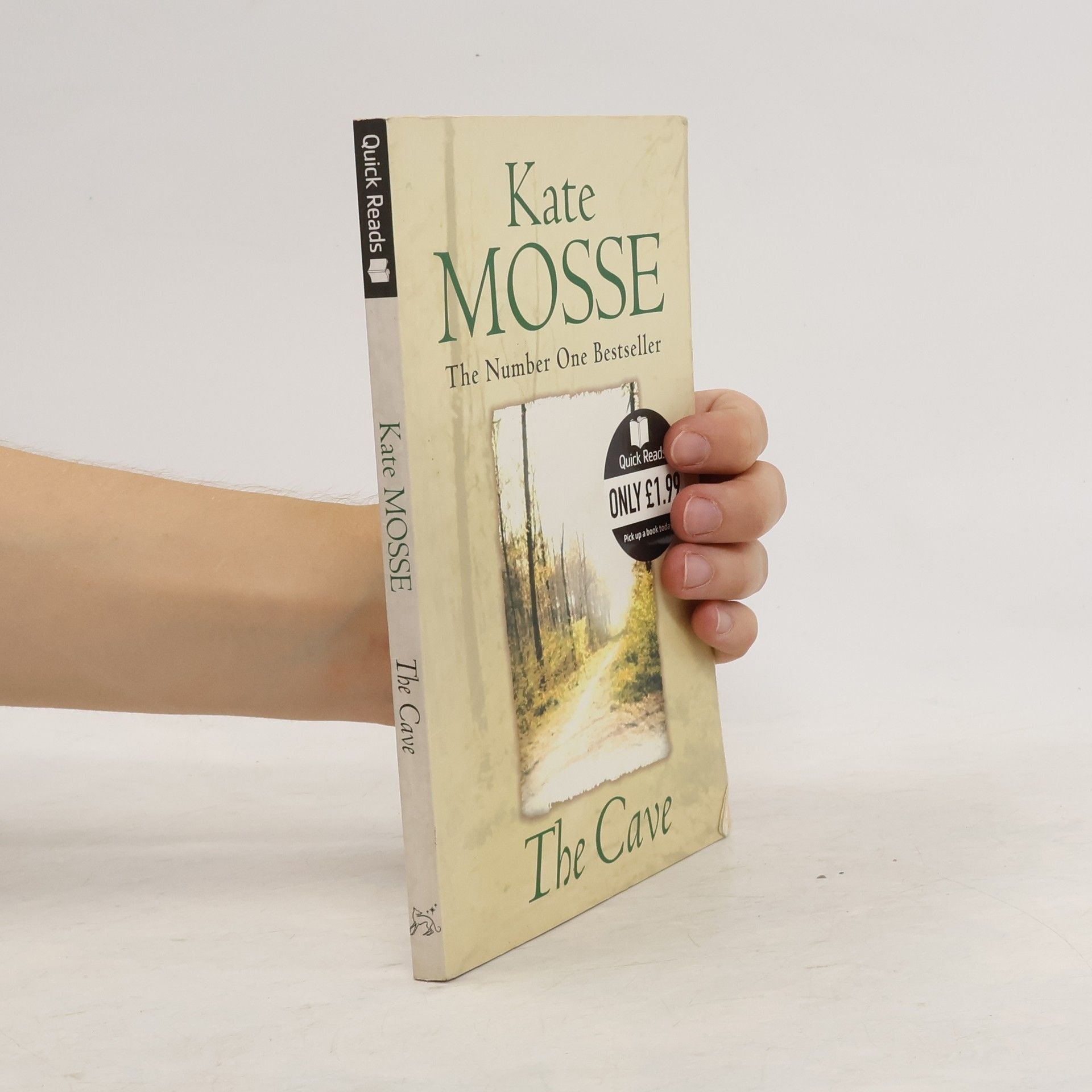 Kate Mosse The Cave