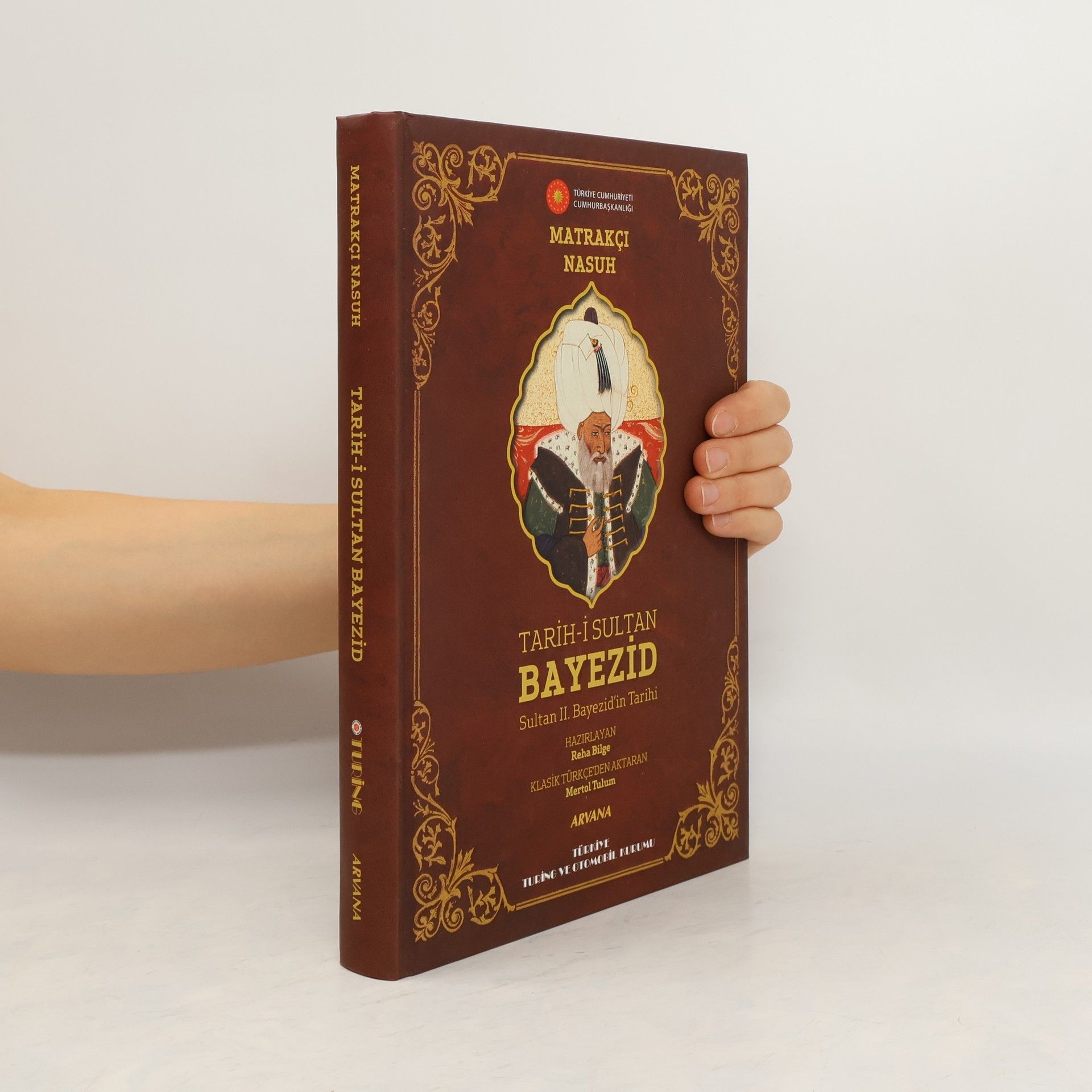 Nasuh Matrakçı Tarih-i Sultan Bayezid