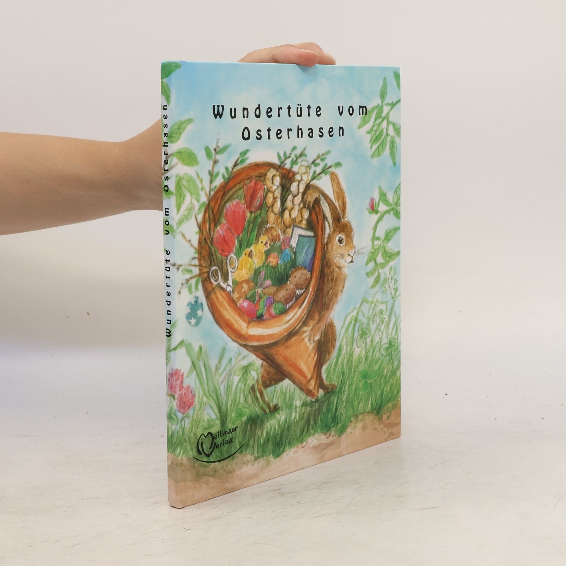 Johanna Schneider Wundertüte vom Osterhasen
