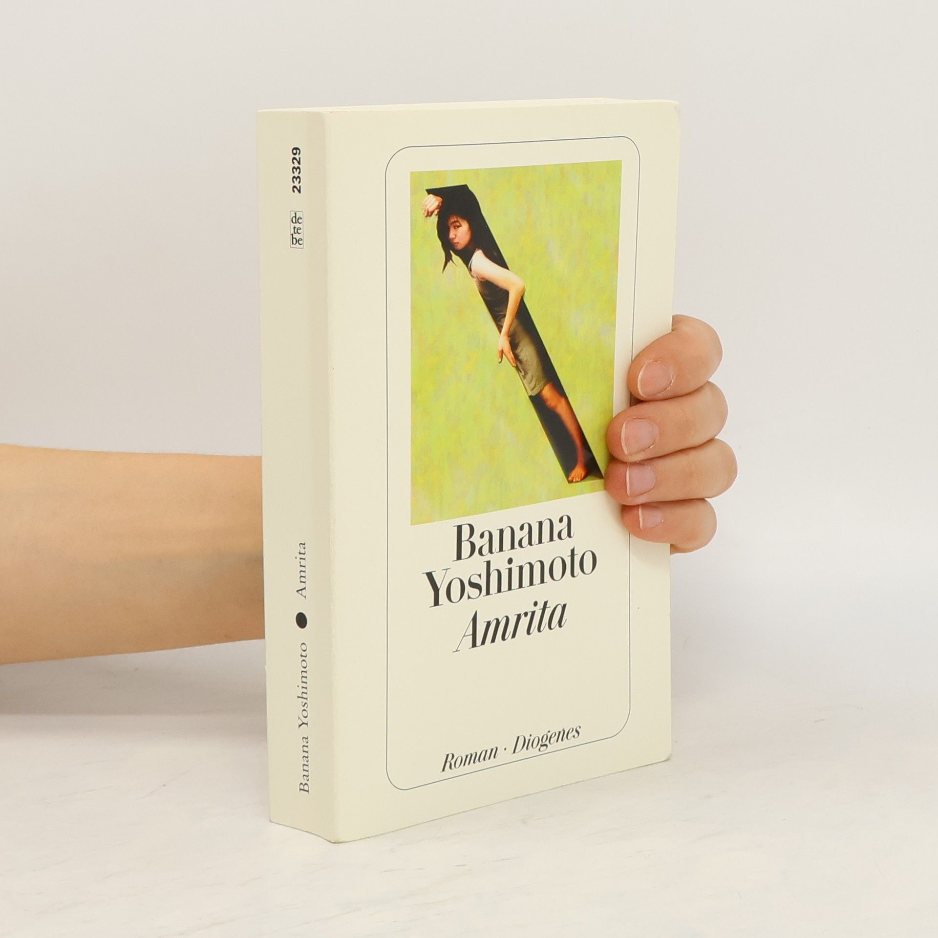 Banana Yoshimoto Amrita