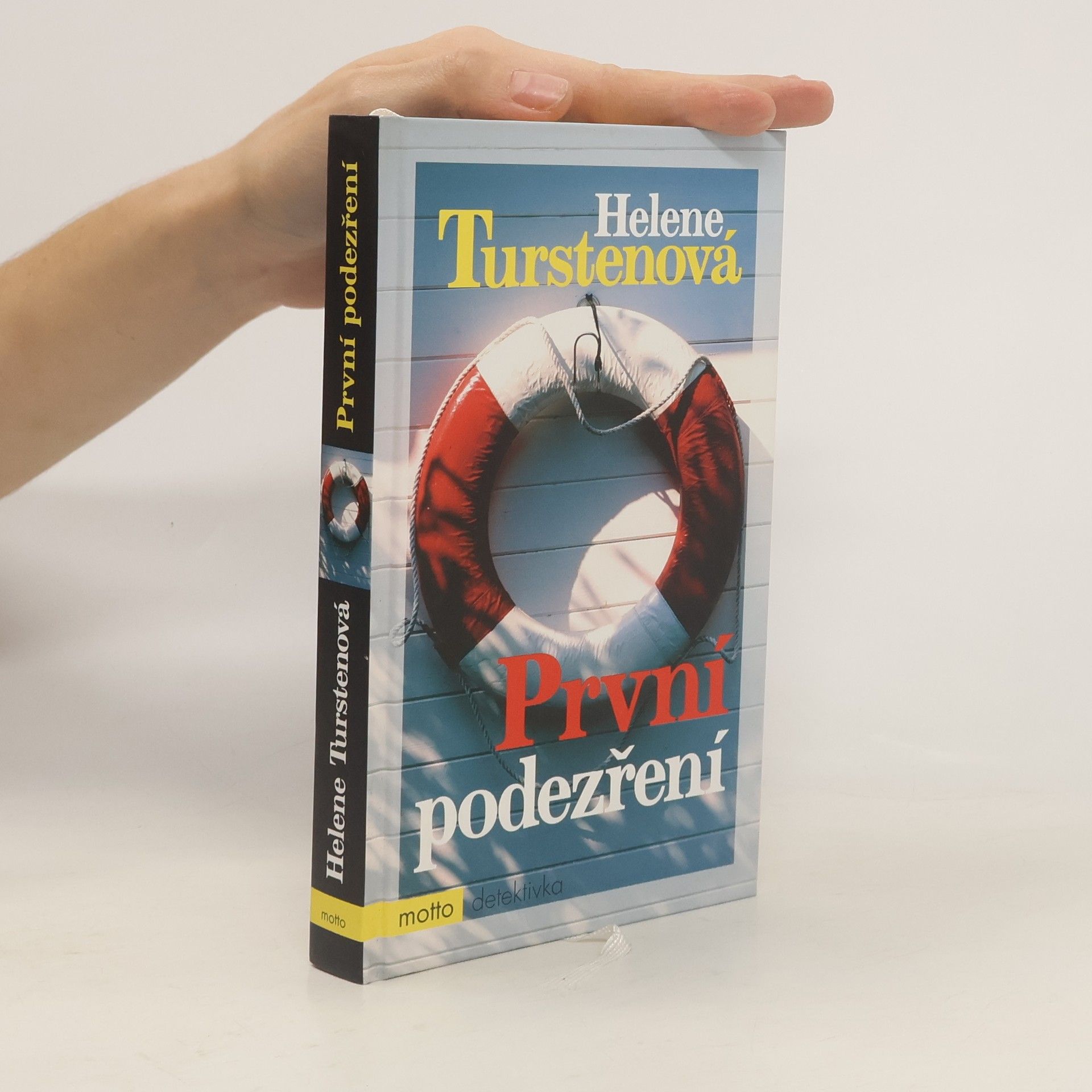 Helene Tursten První podezření