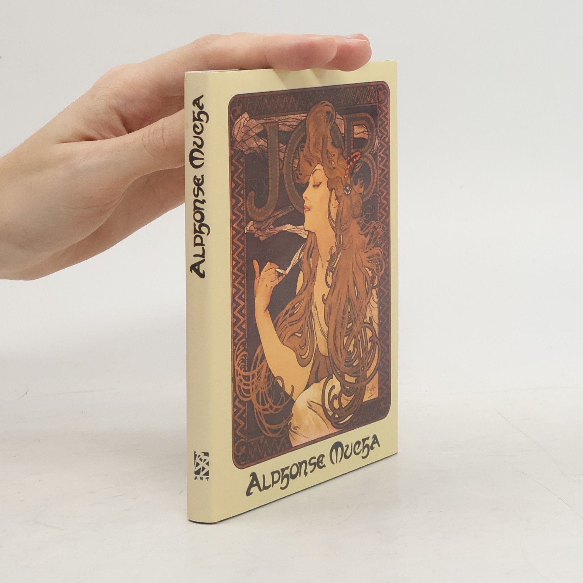 Dalibor Kusák Alphonse Mucha
