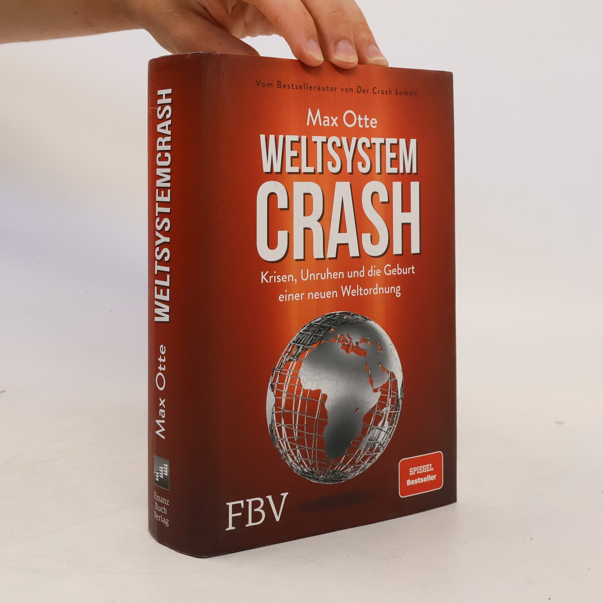 Max Otte Weltsystemcrash