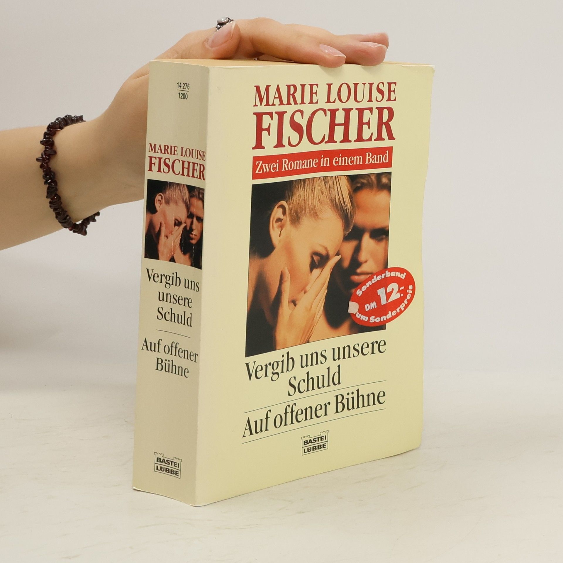 Marie Louise Fischer Vergib uns unsere Schuld