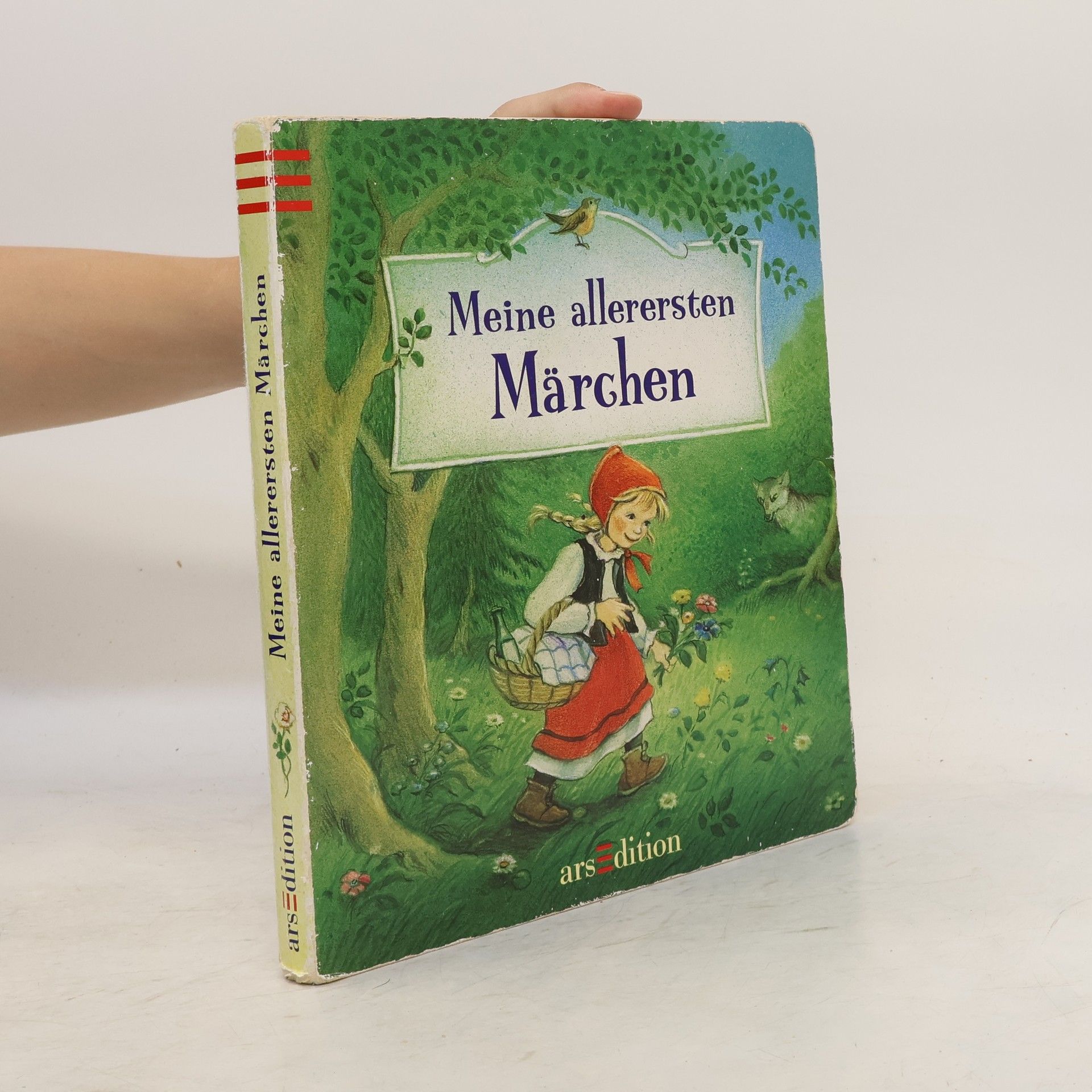 Ingrid Uebe Meine allerersten Märchen
