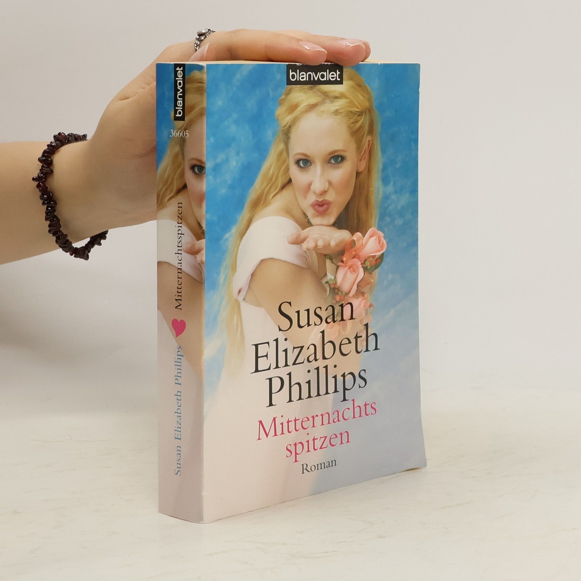 Susane Elizabeth Phillips Mitternachtsspitzen