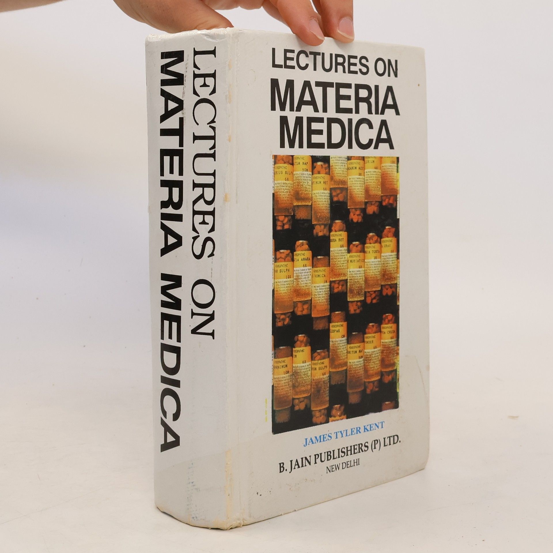 James Tyler Kent Lectures on Homeopathic Materia Medica