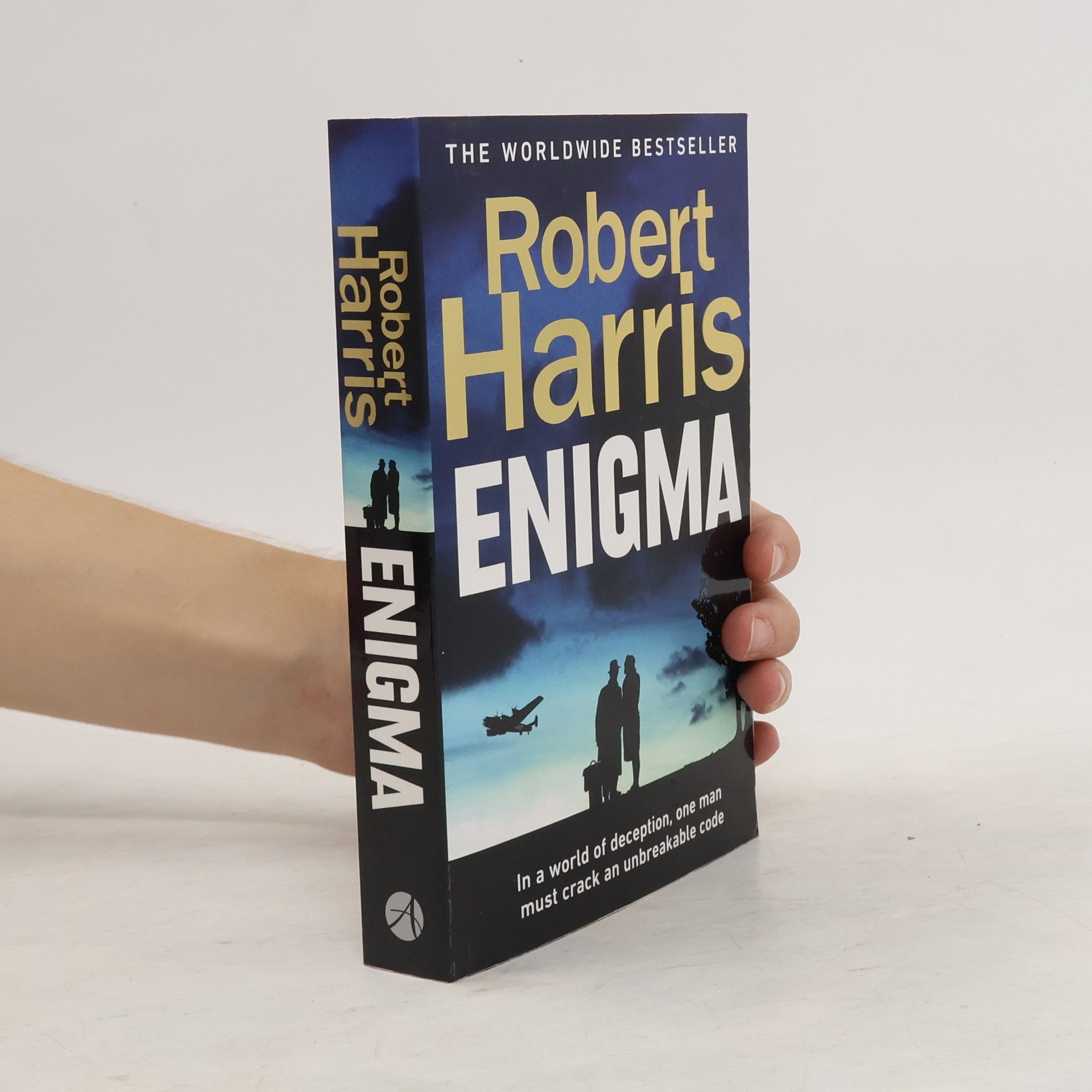 Robert Harris Enigma