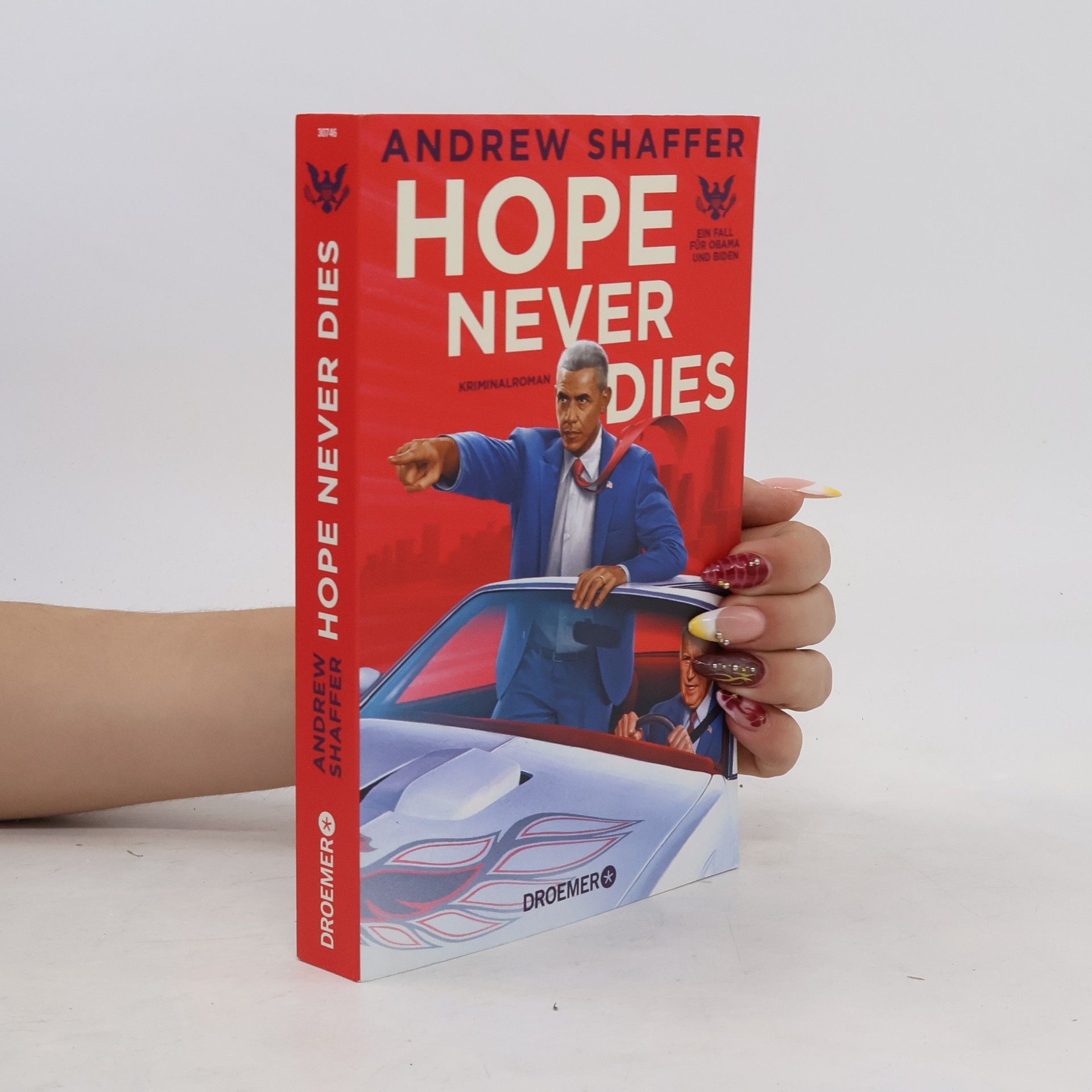 Andrew Shaffer Hope never dies