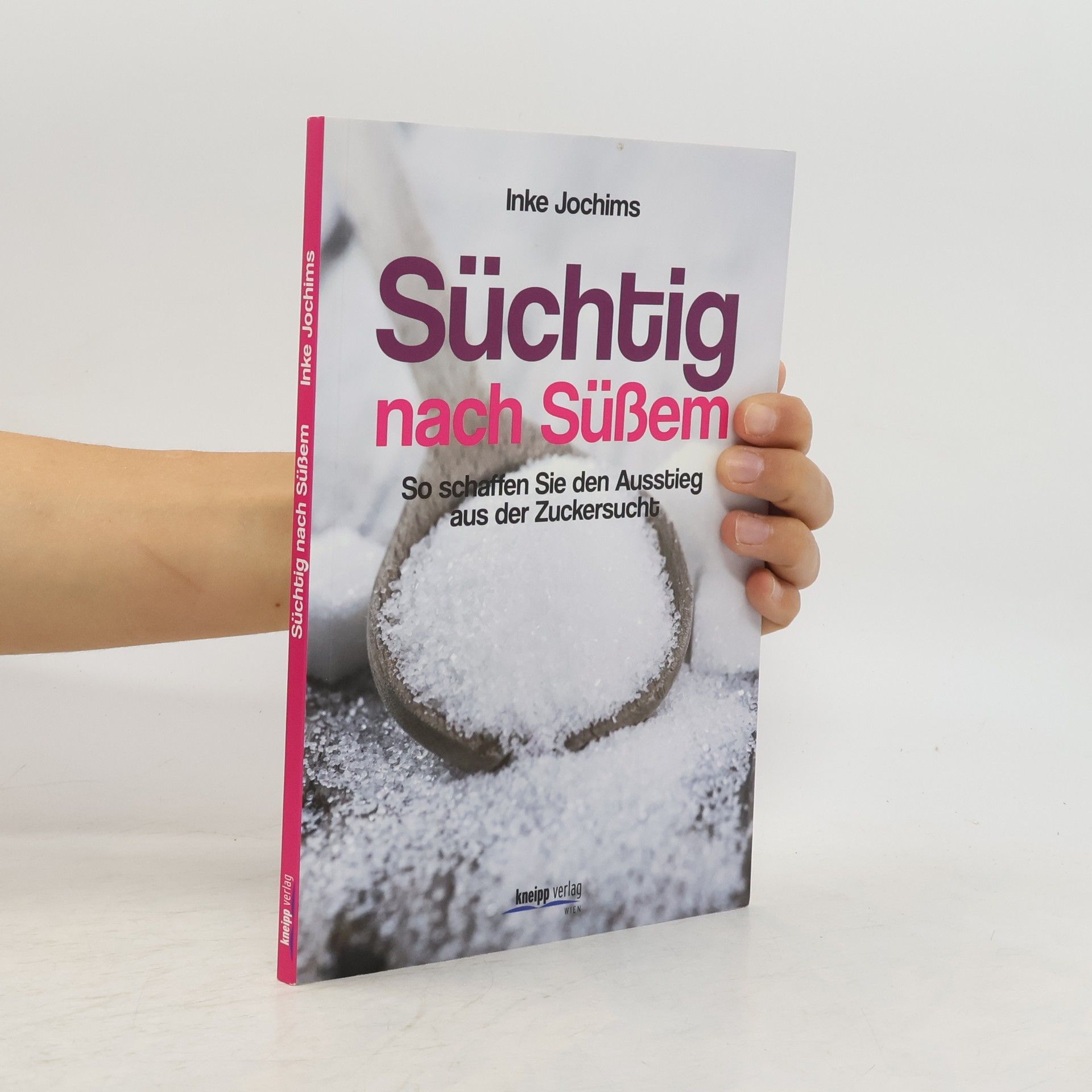 Inke Jochims Süchtig nach Süßem