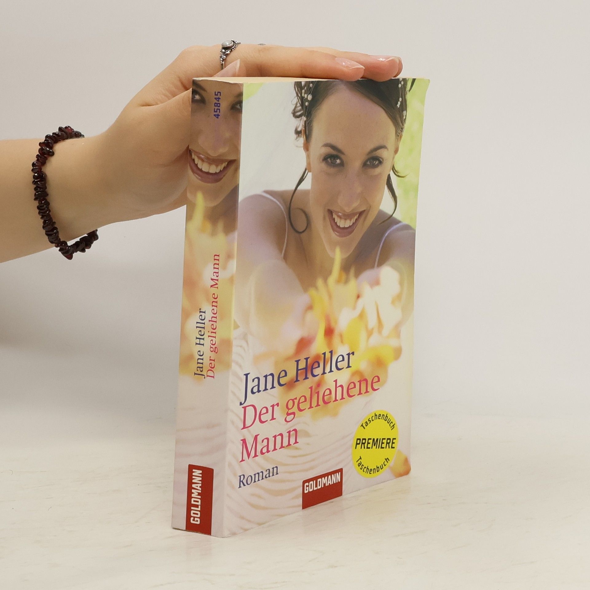 Jane Heller Der geliehene Mann