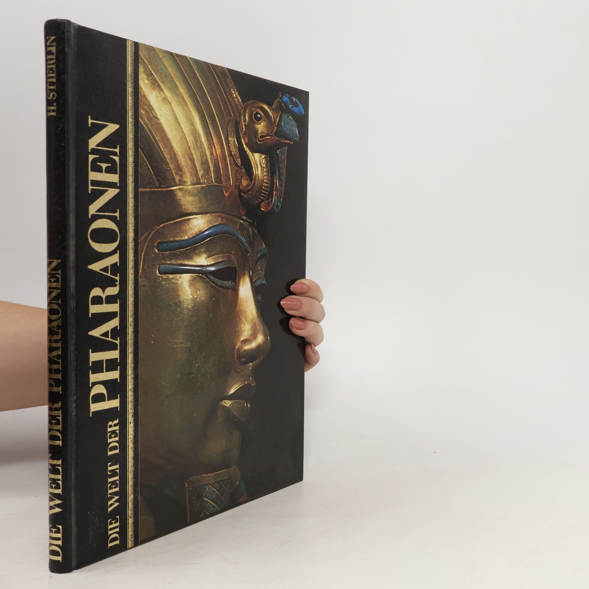 Henri Stierlin Die Welt der Pharaonen