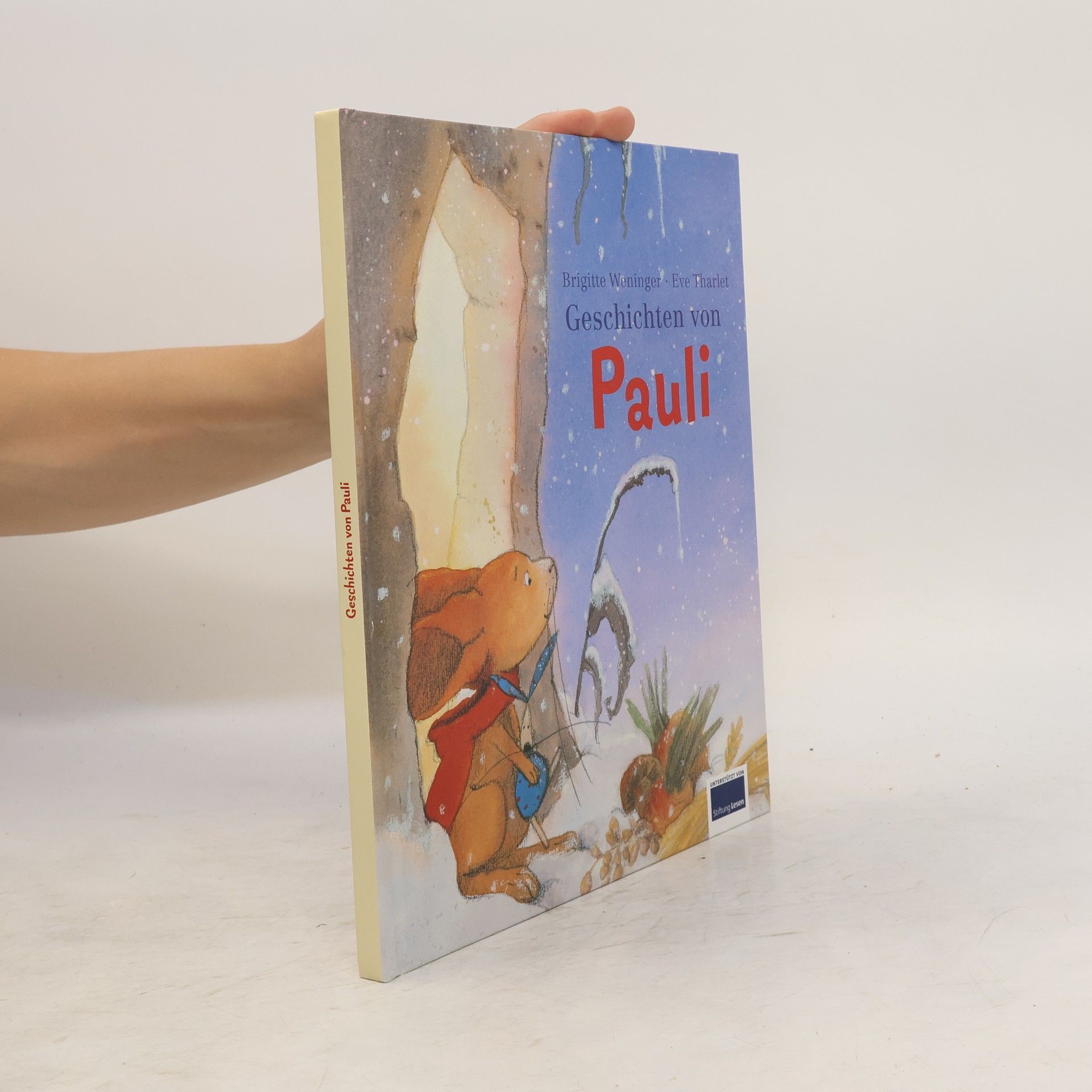 Brigitte Weninger Geschichten von Pauli