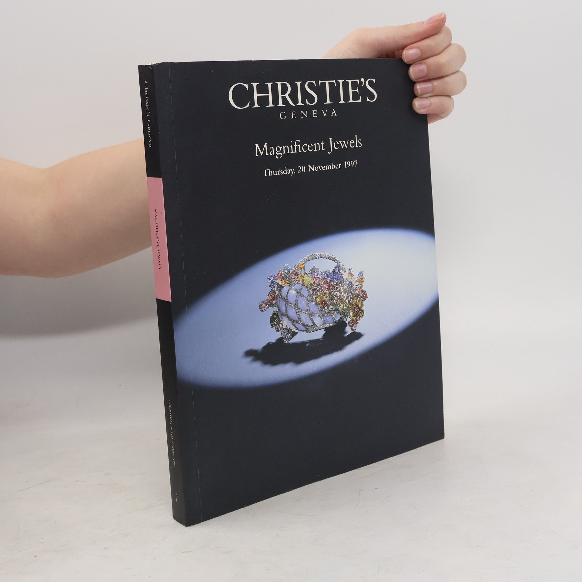 Auteurscollectief Magnificent Jewels
