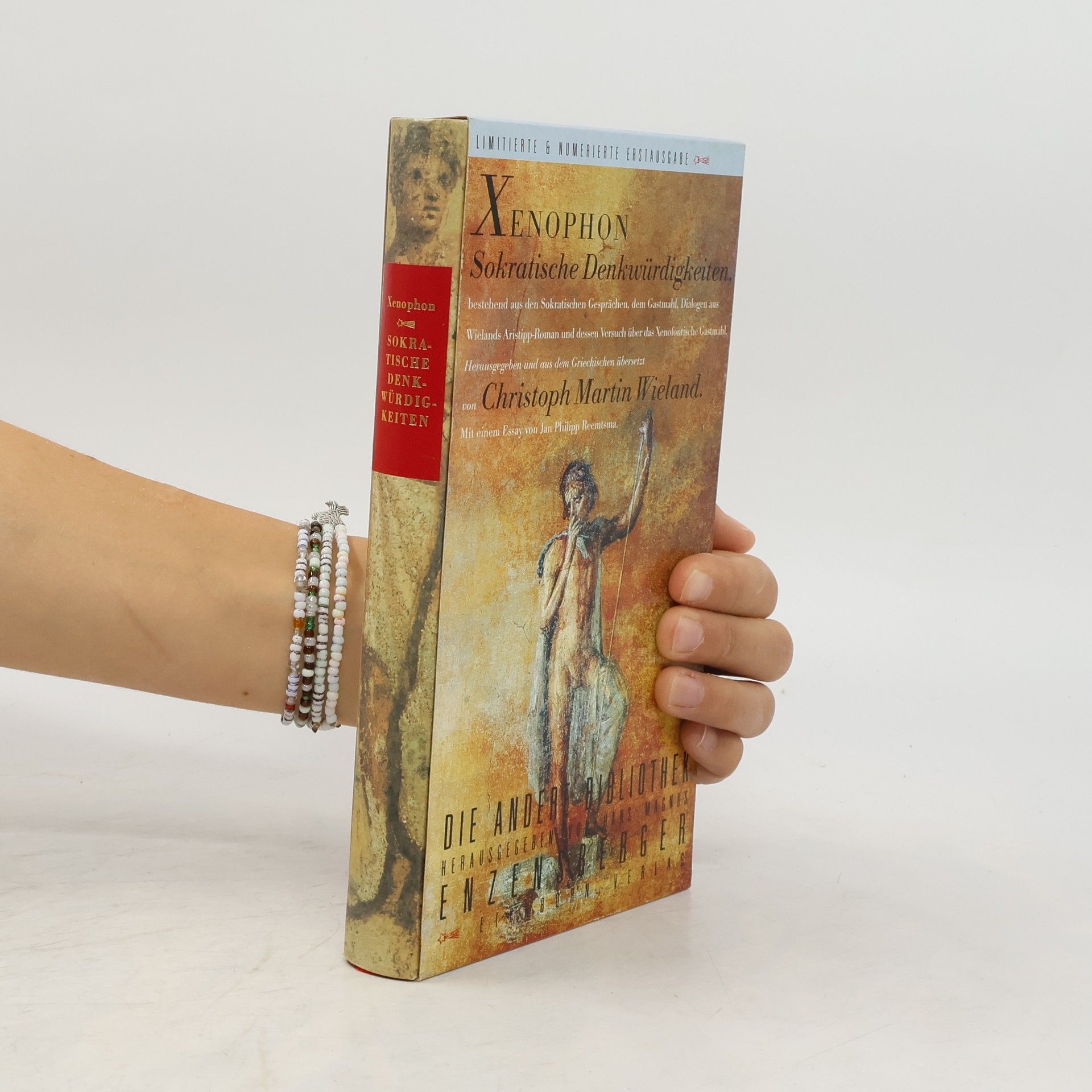 Xenophon Sokratische Denkwürdigkeiten