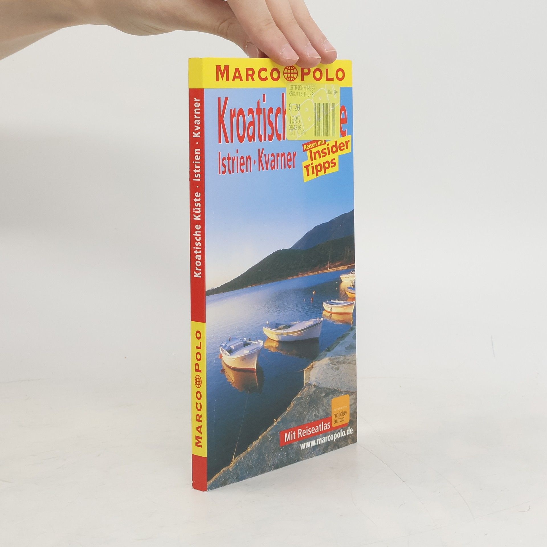 Sachau Susane Istrien - Kvarner