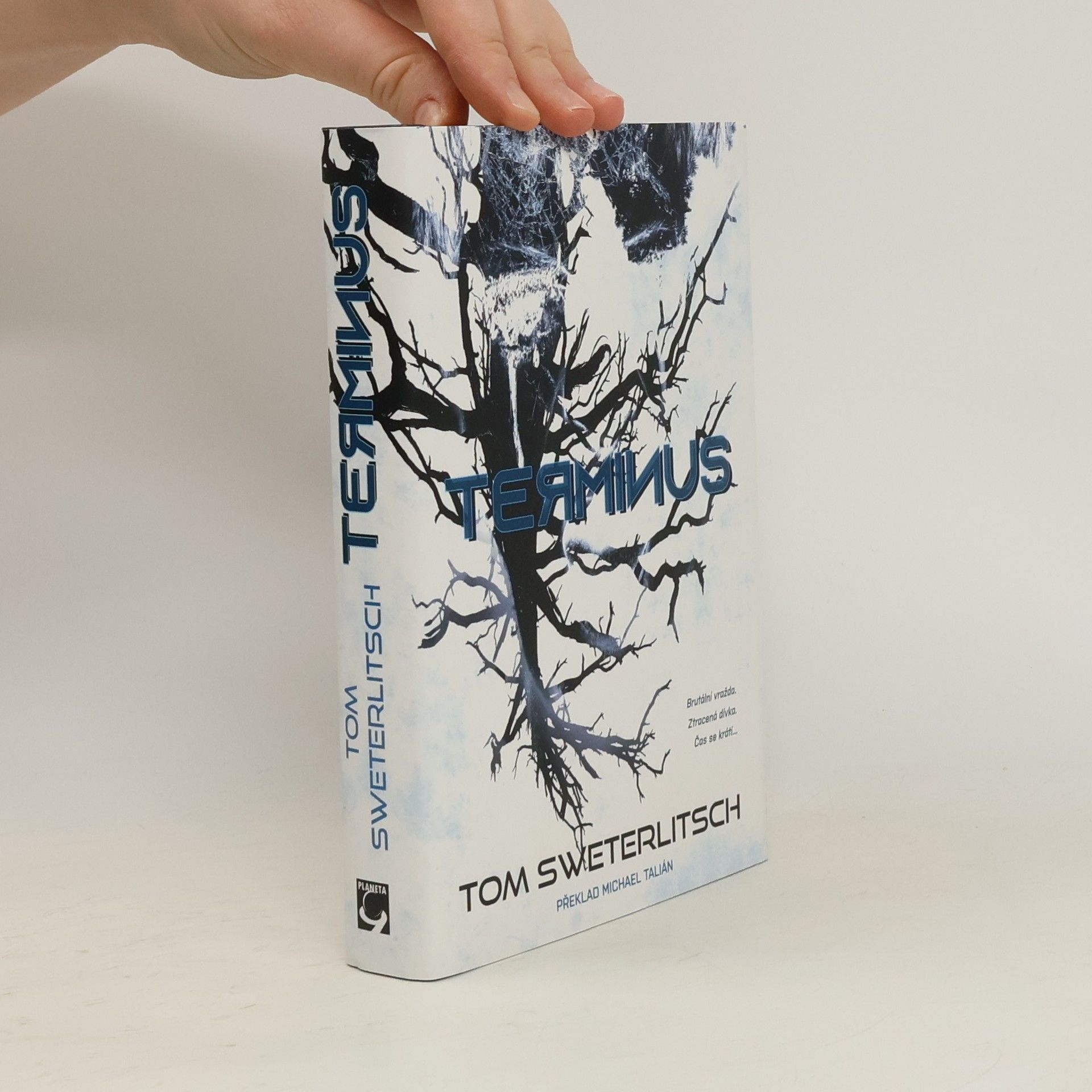 Tom Sweterlitsch Terminus