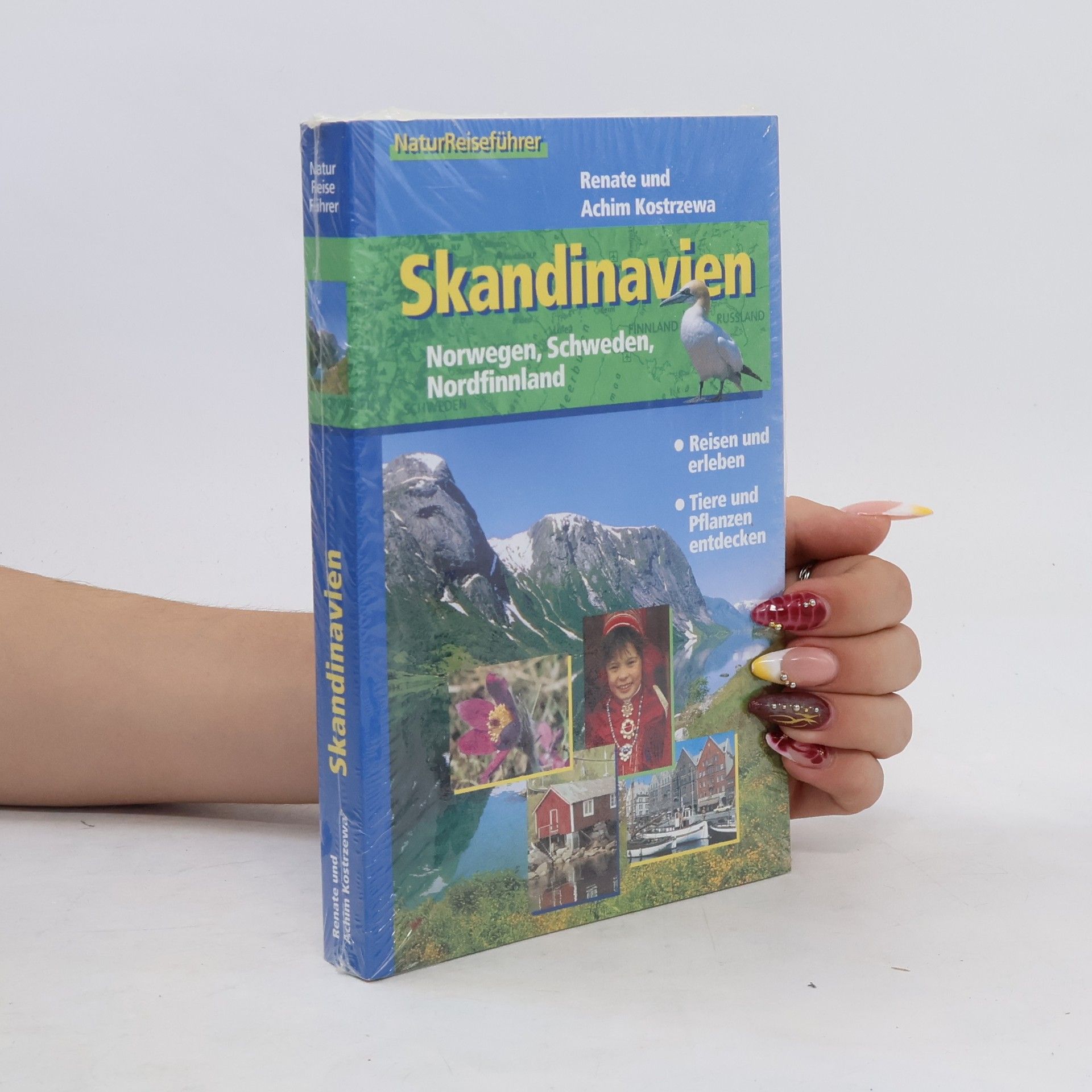 Auteurscollectief Skandinavien. Norwegen, Schweden, Nordfinnland