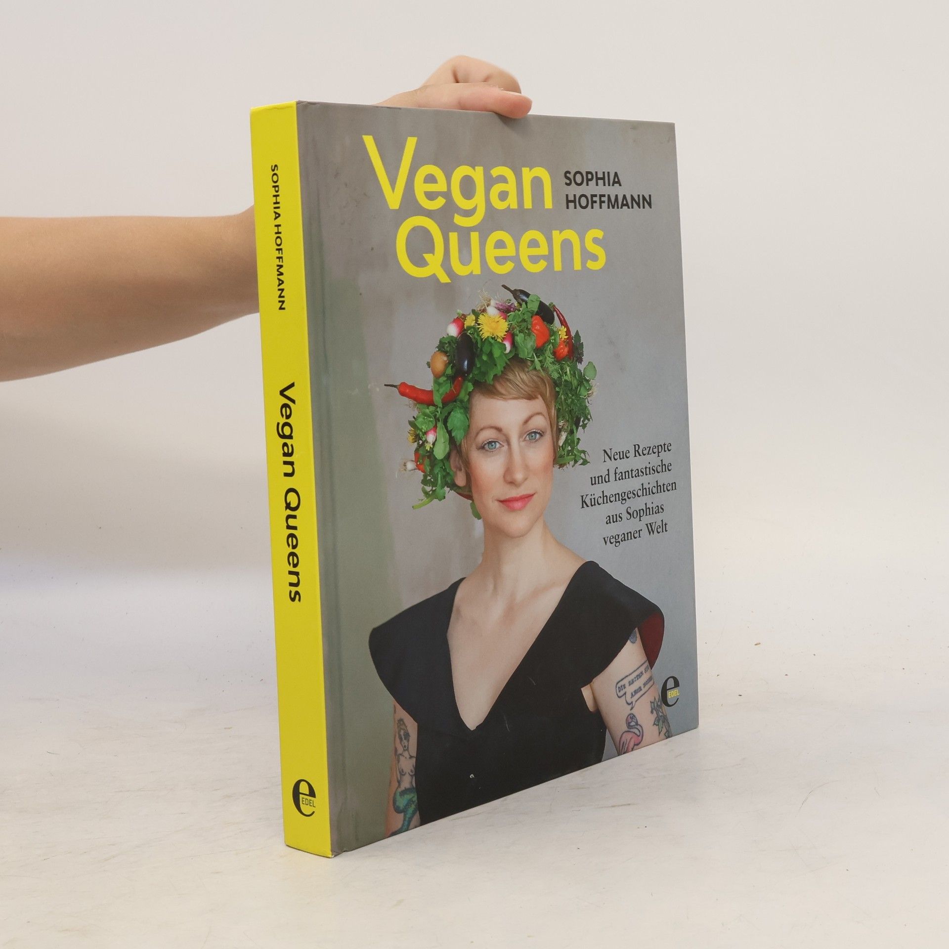 Sophia Hoffmann Vegan Queens