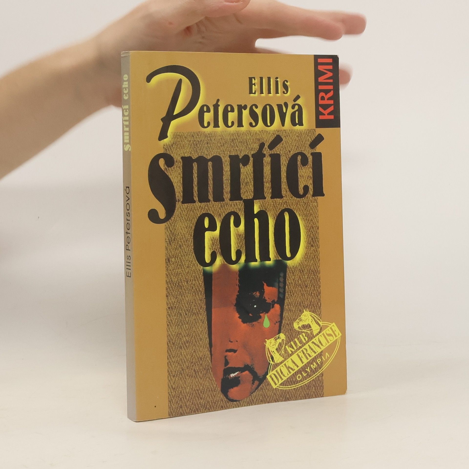 Ellis Peters Smrtící echo