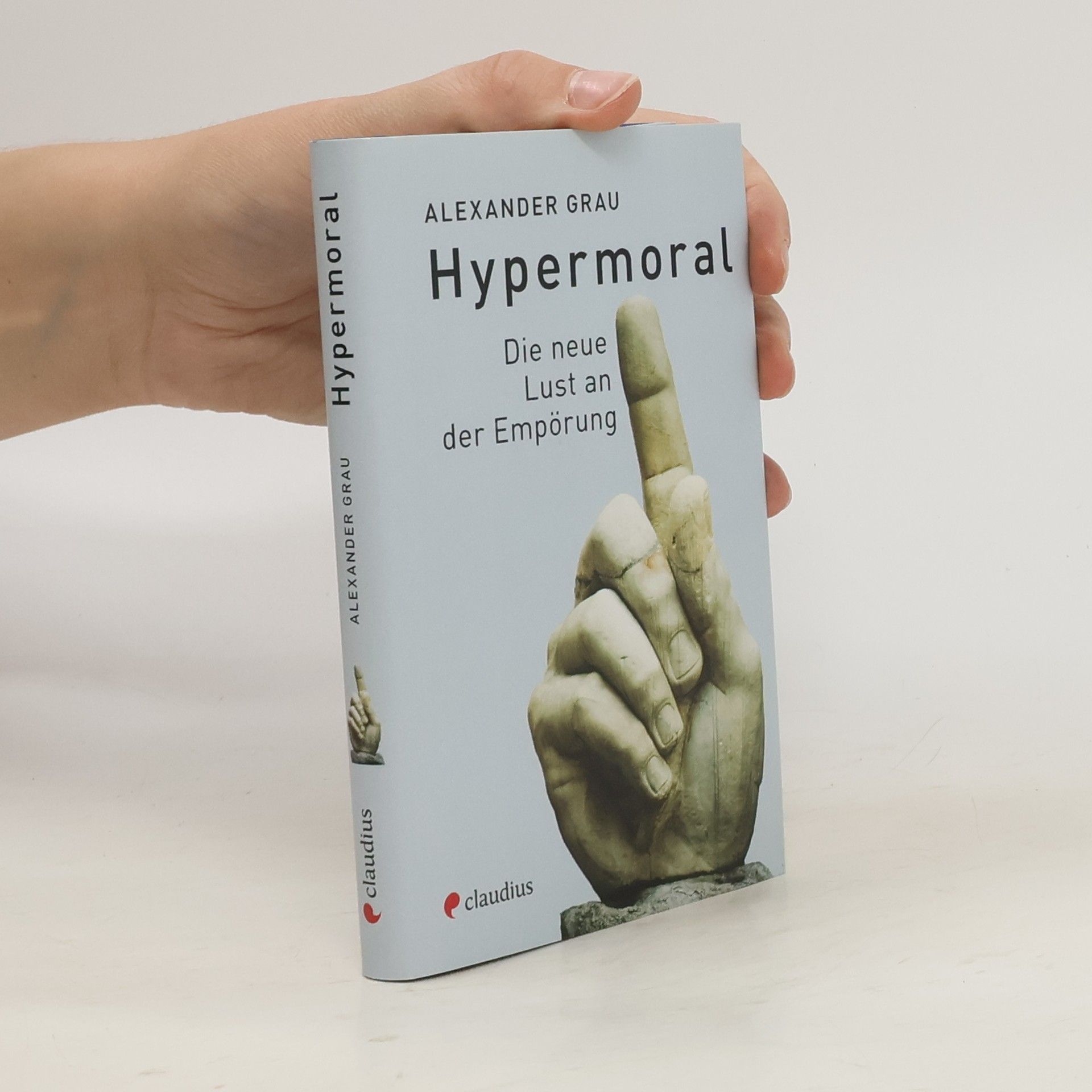 Alexander Grau Hypermoral