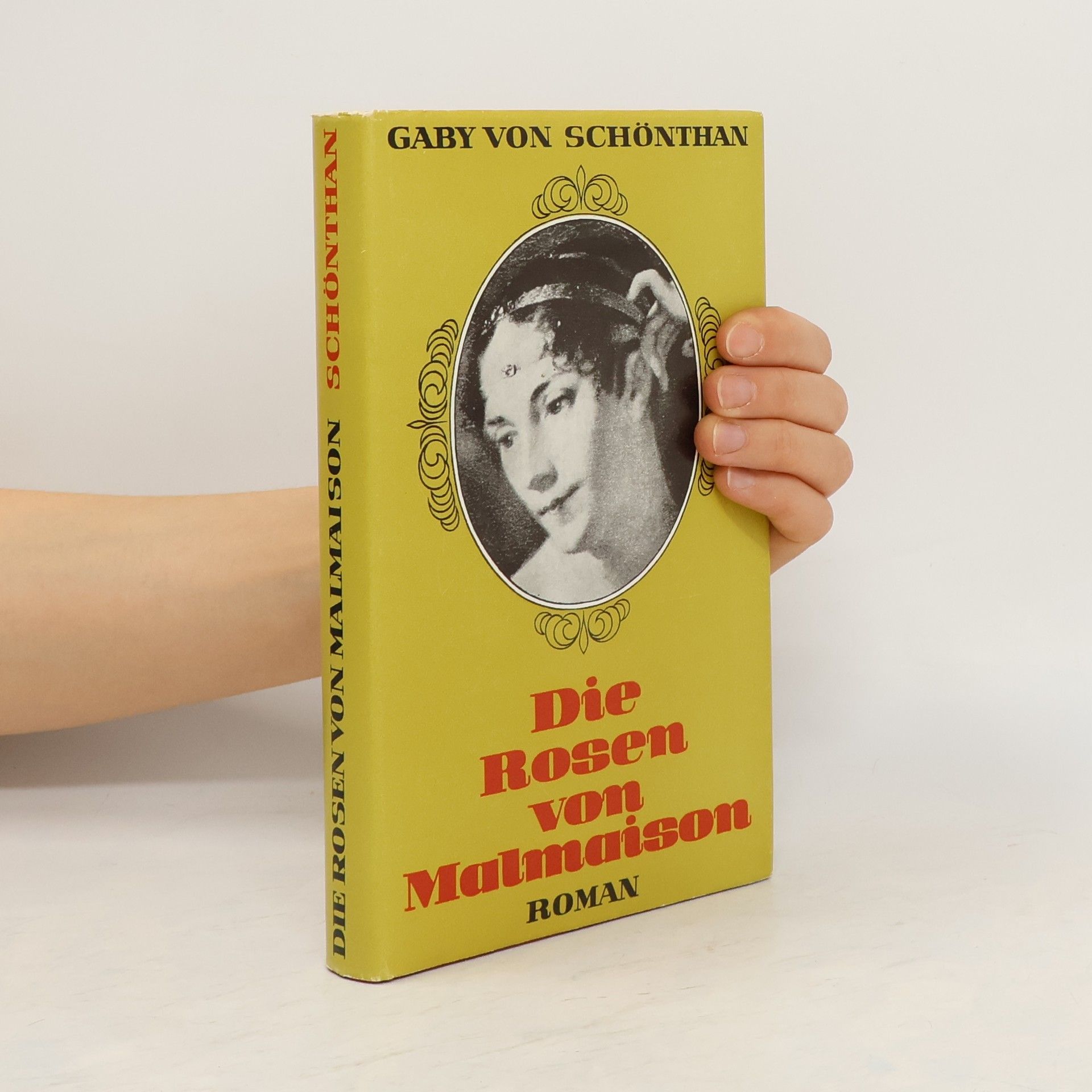 Die Rosen von Malmaison