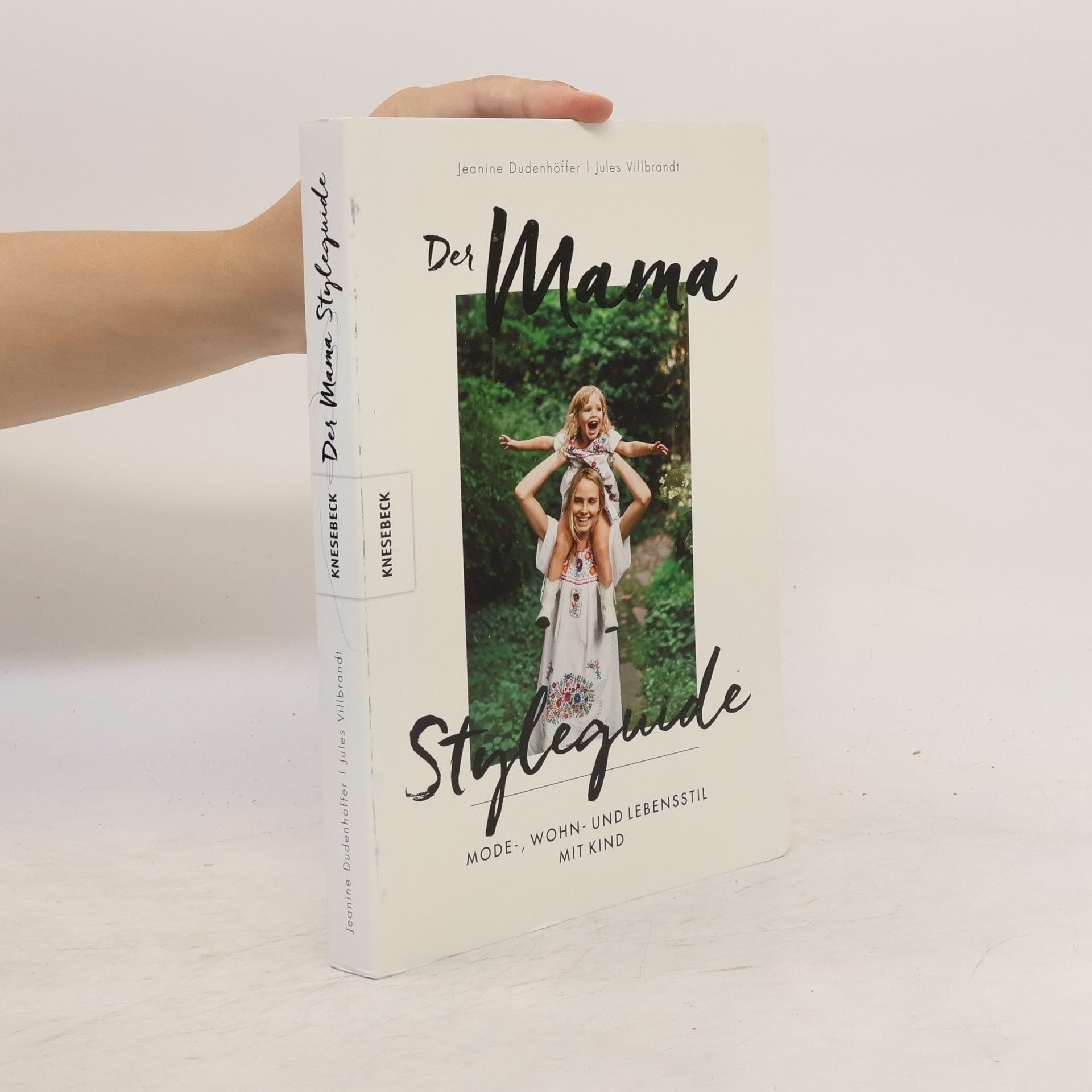 Janine Dudenhöffer Der Mama Styleguide