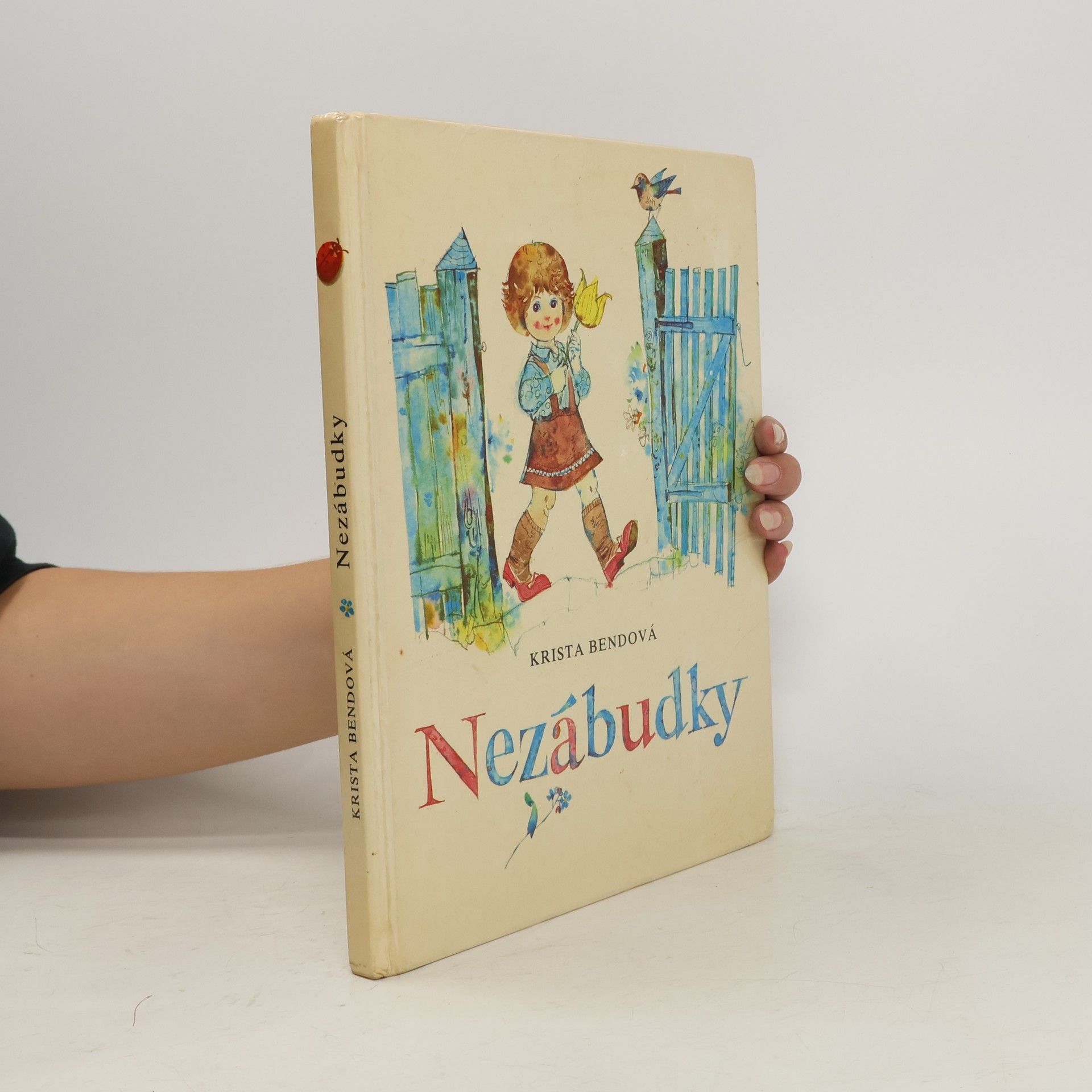 Krista Bendová Nezábudky