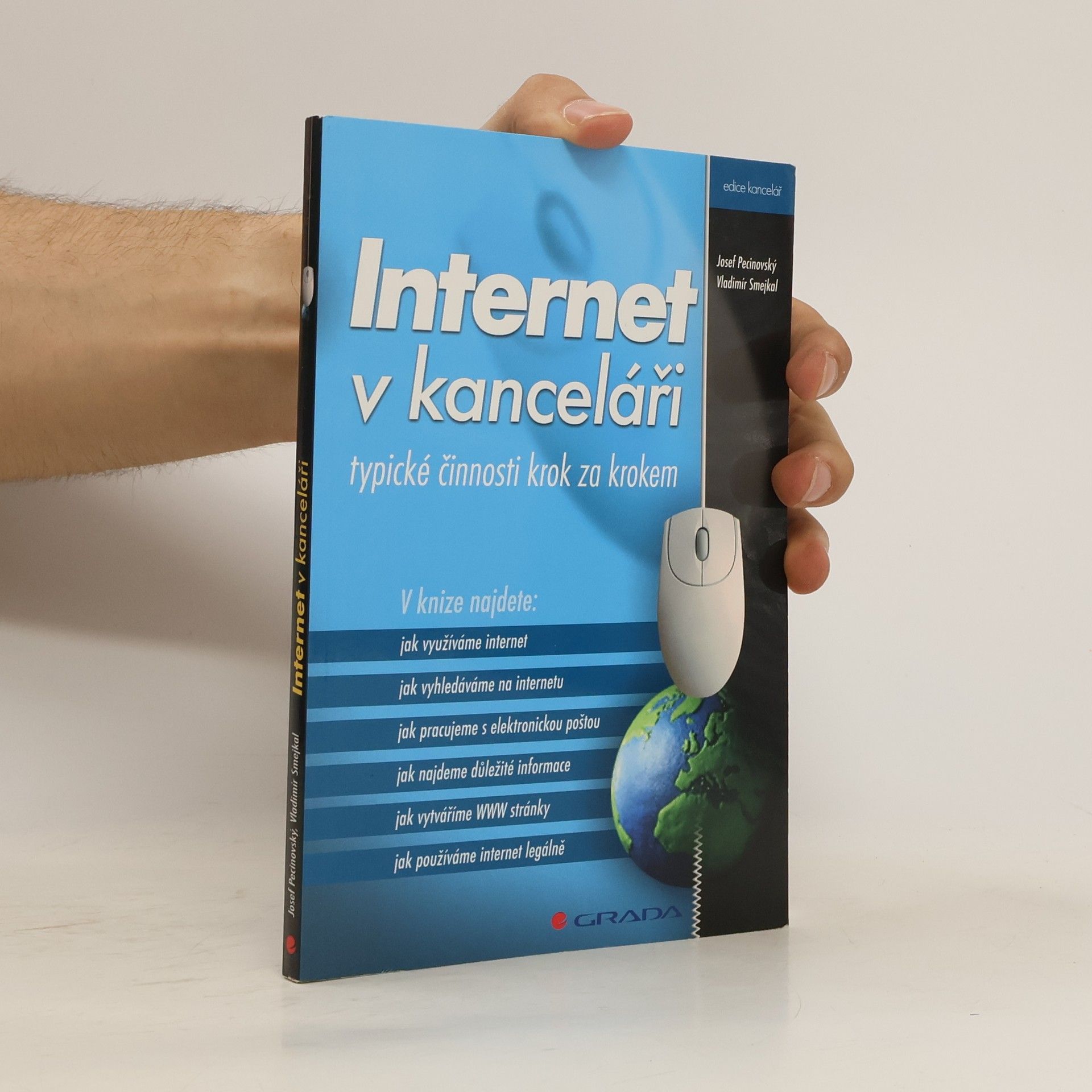 Josef Pecinovský Internet v kanceláři