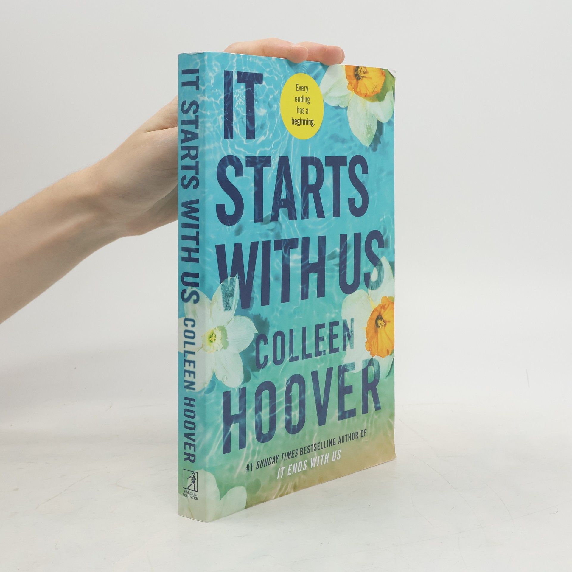 Colleen Hoover It Starts With Us