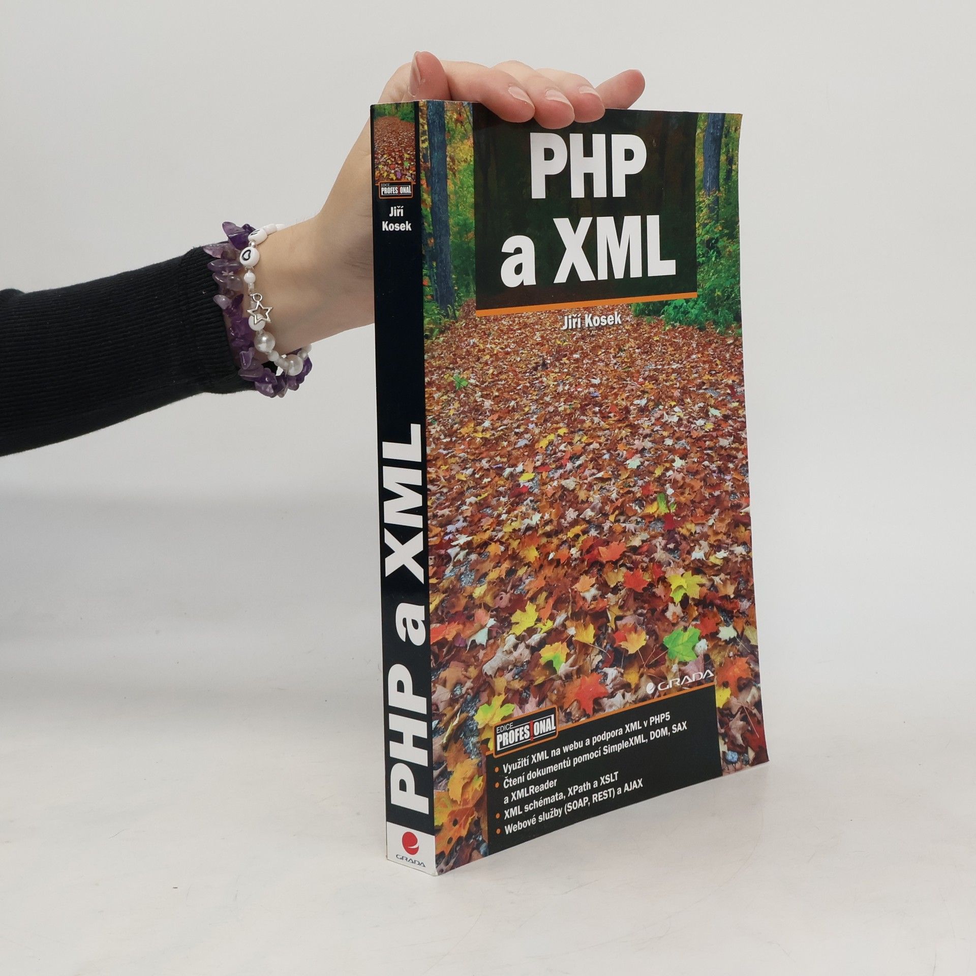 Jiří Košek Php a xml